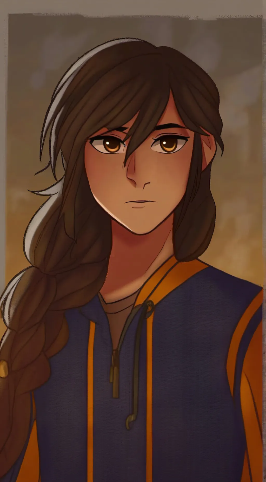 ai character: Reyna Avila background