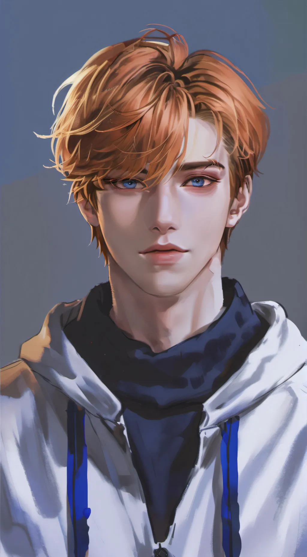 ai character: Mikey background