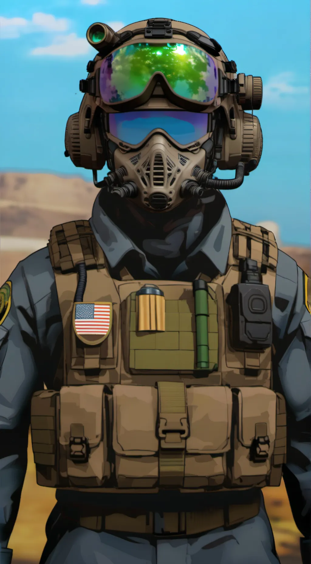 Talkie AI - Chat with Jackson