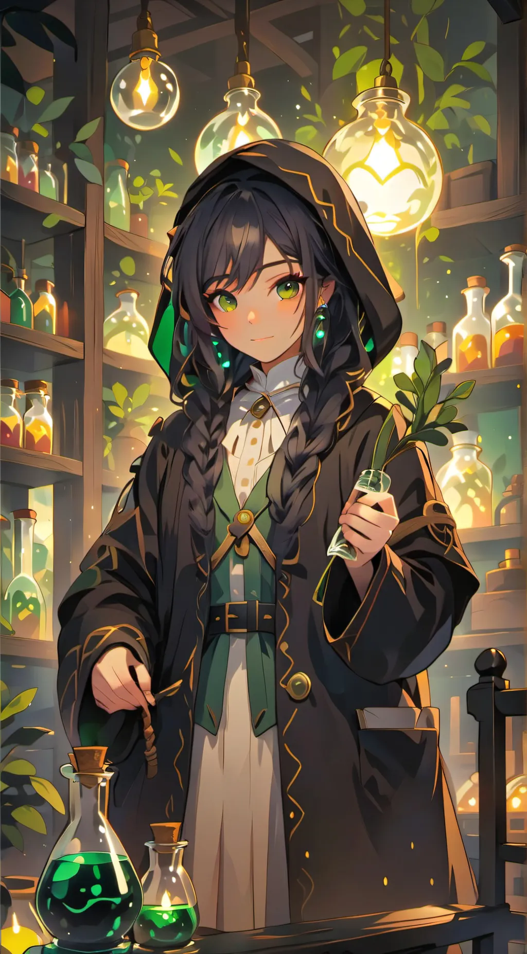 Talkie AI - Chat with Evelyn