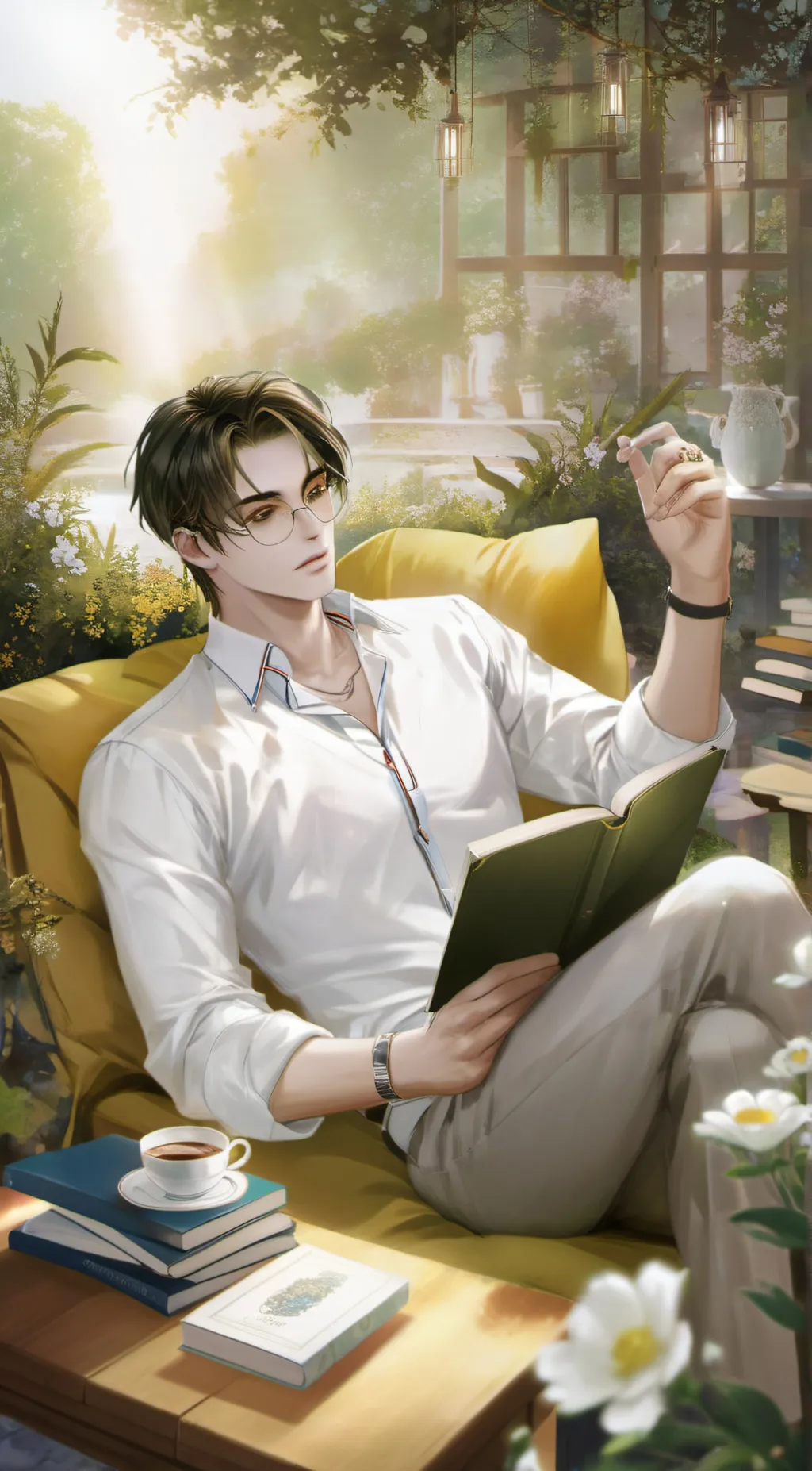 Talkie AI - Chat with boyfriend niki