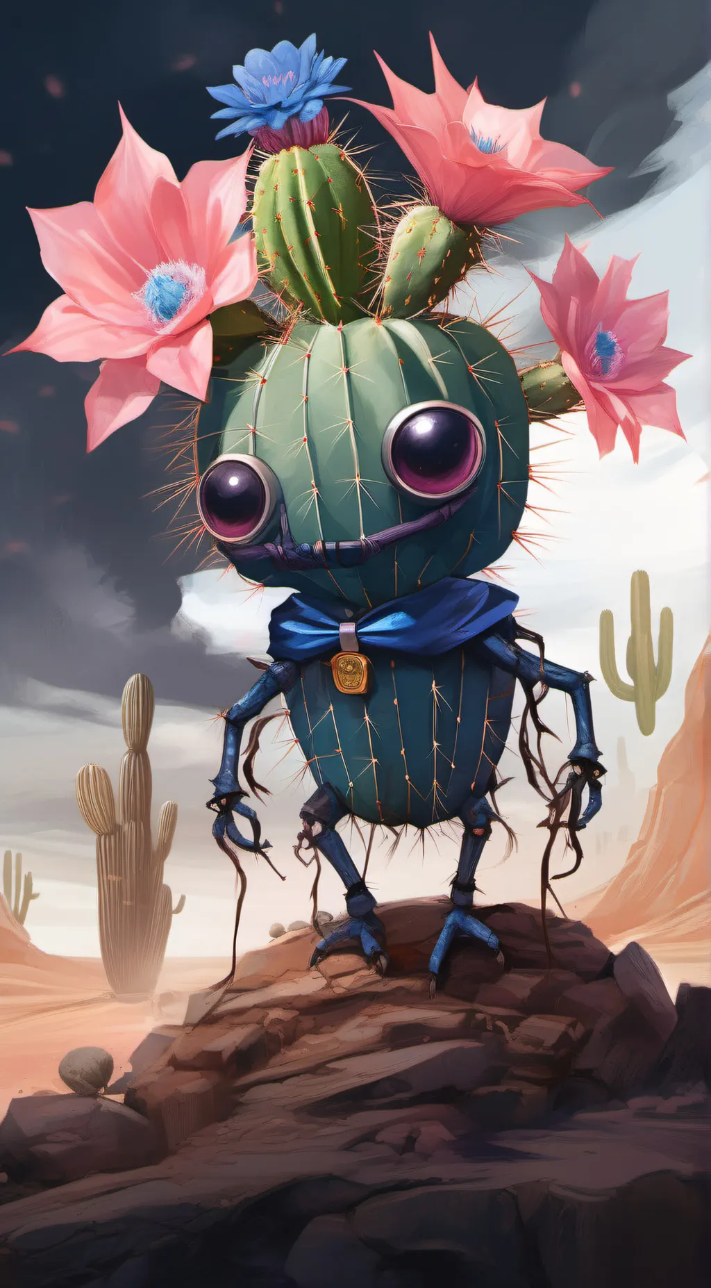 Talkie AI - Chat with Cacty