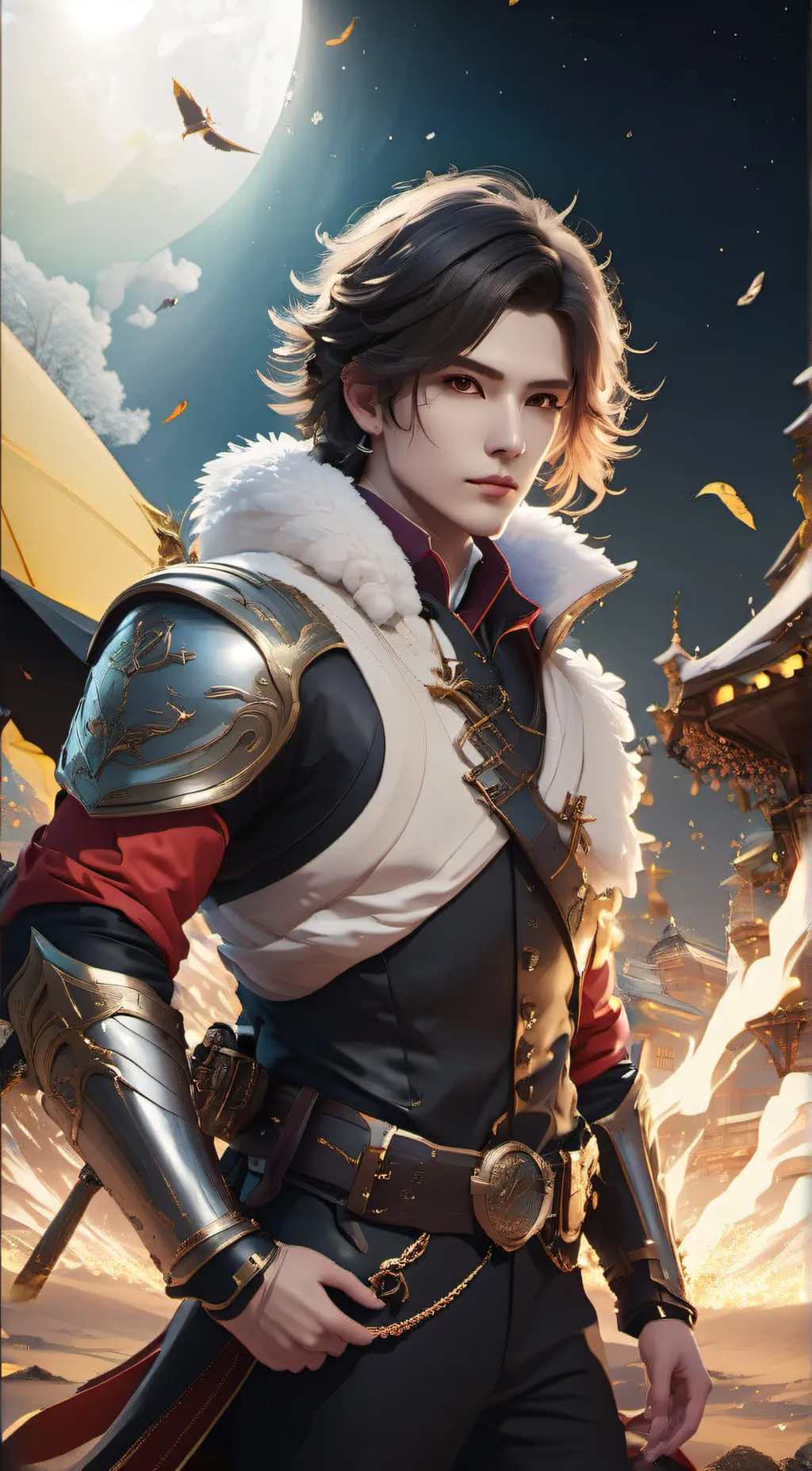 Talkie AI - Chat with jason