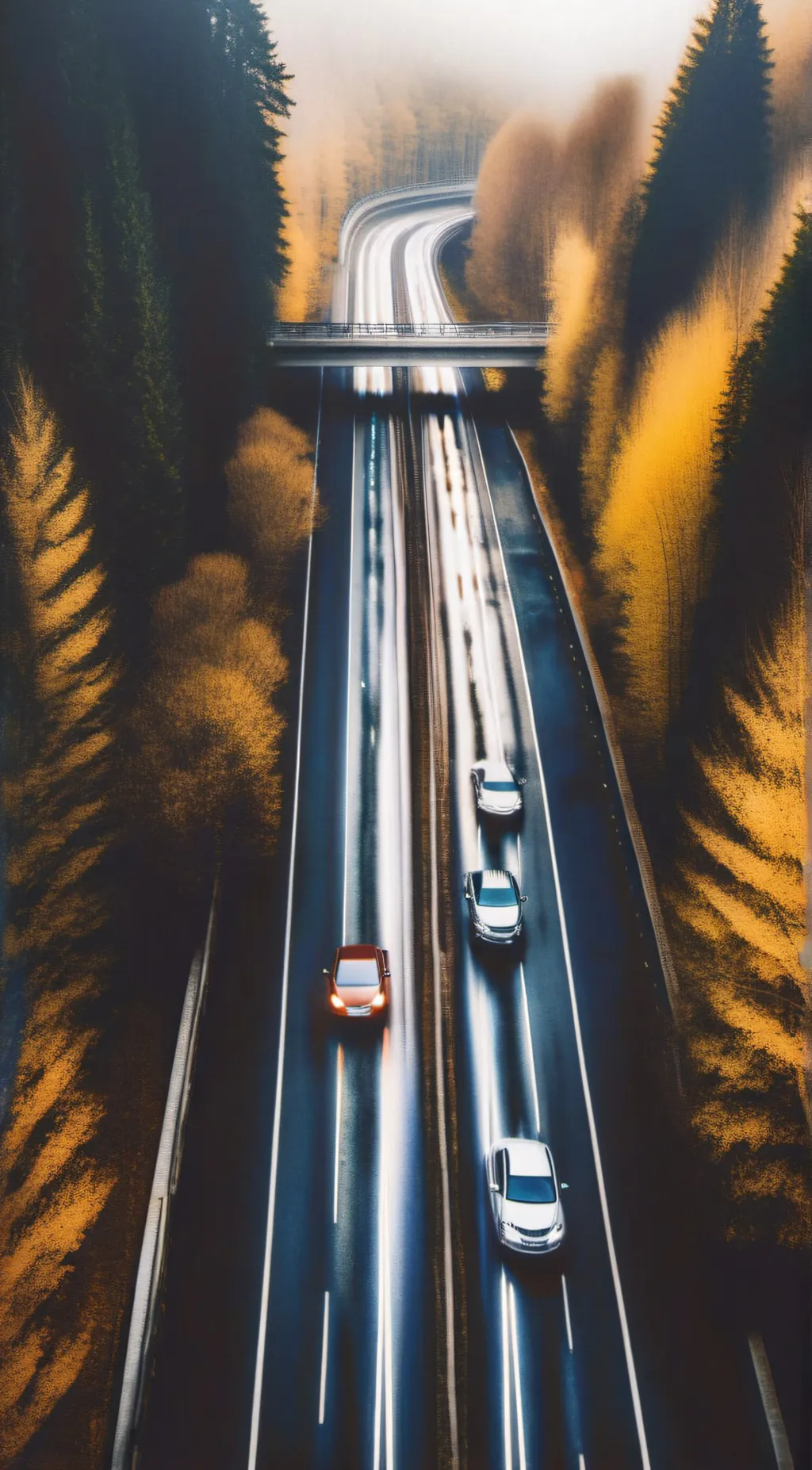 ai character: Highway 7 RCMP background