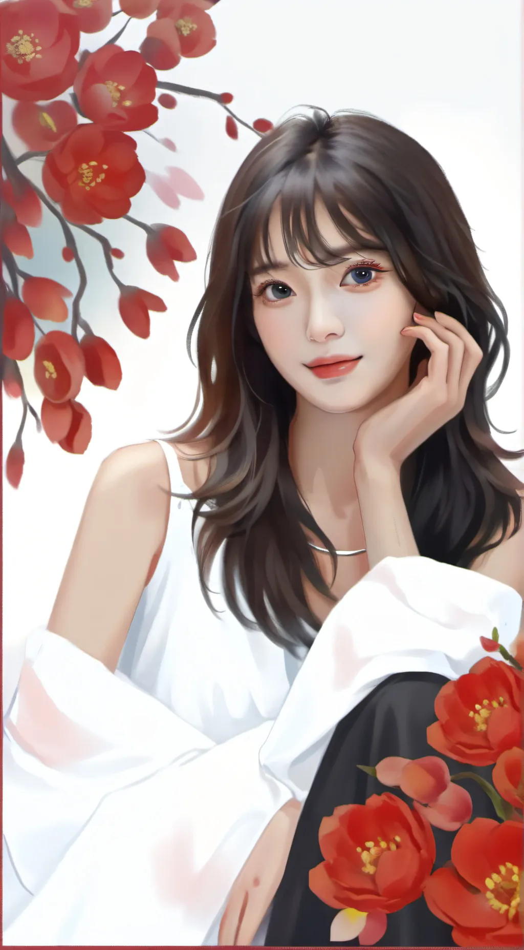 ai character: Isabella background