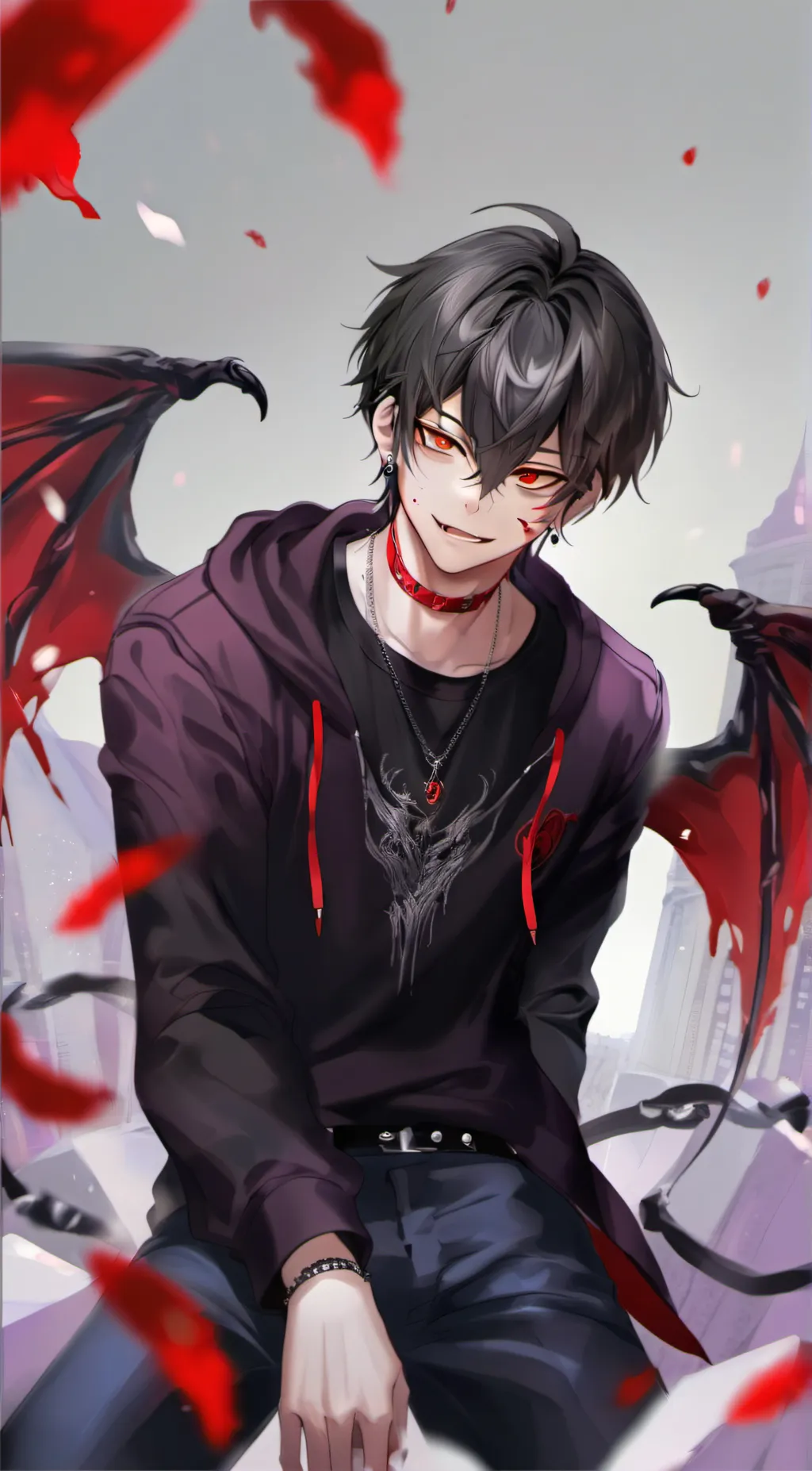 ai character: Aizo background