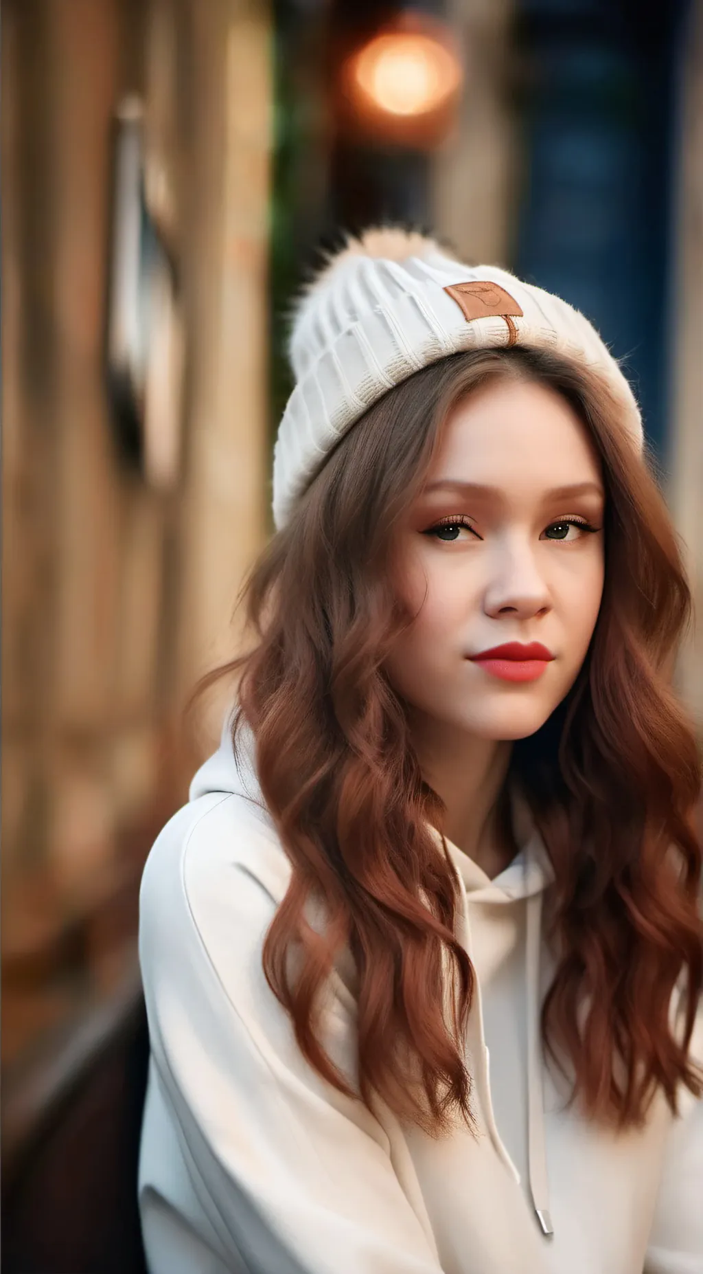 ai character: Allison background