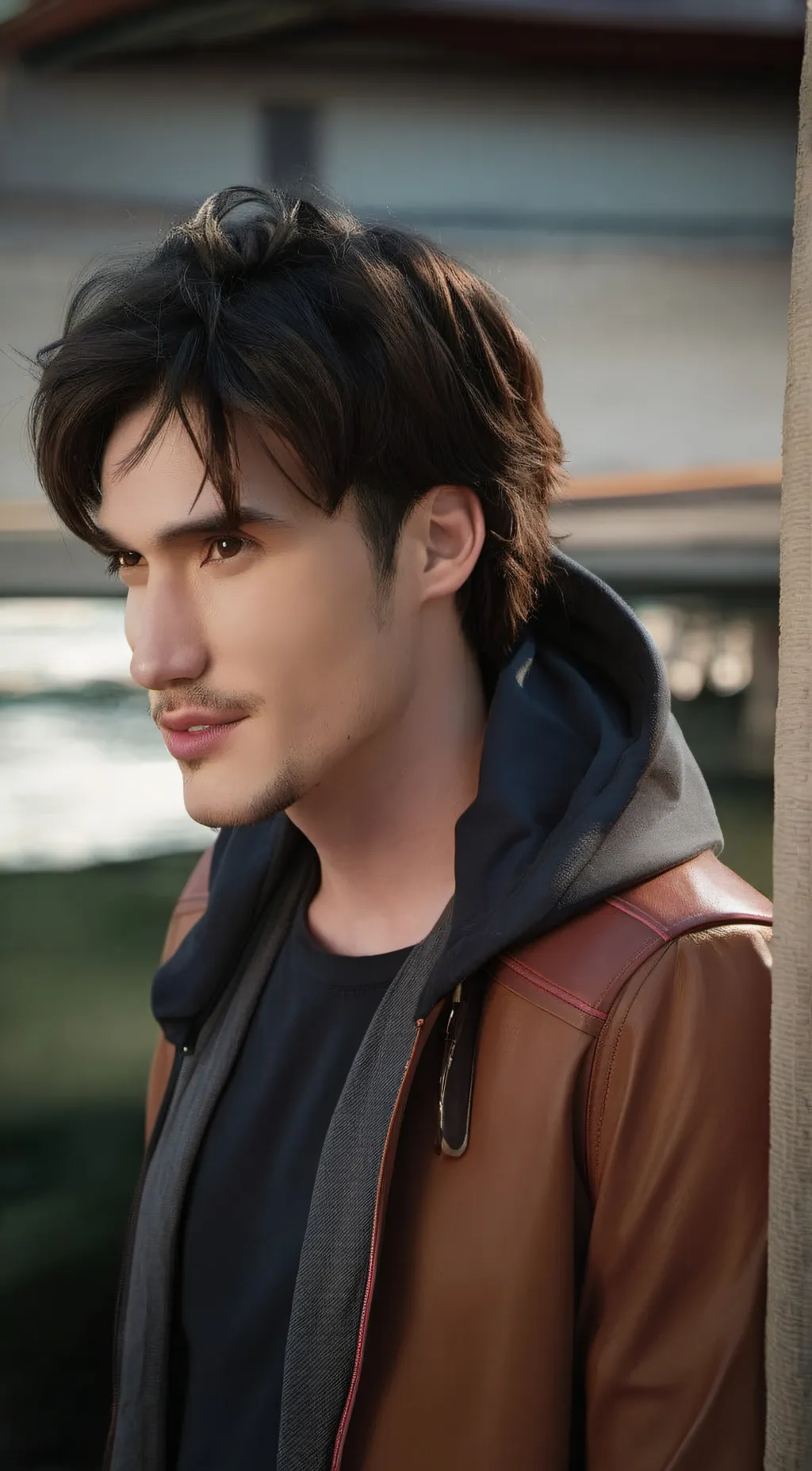 Talkie AI - Chat with Dylan