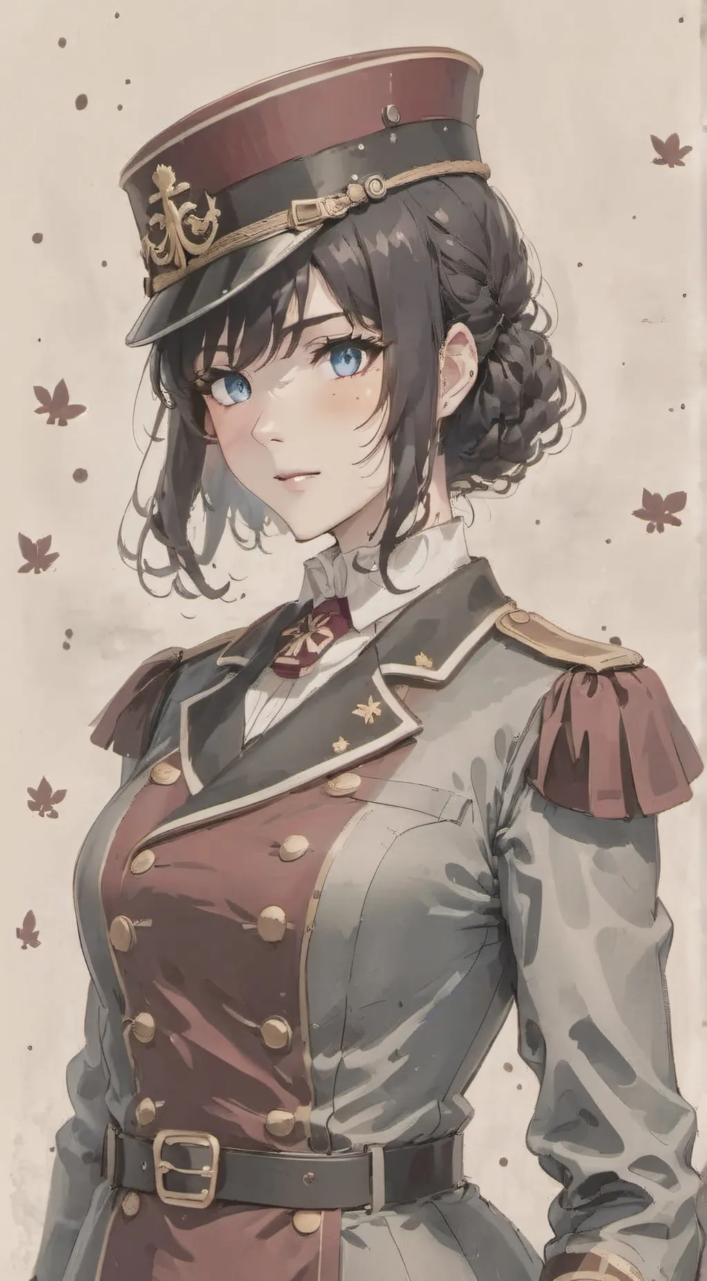 Talkie AI - Chat with Angelique M.