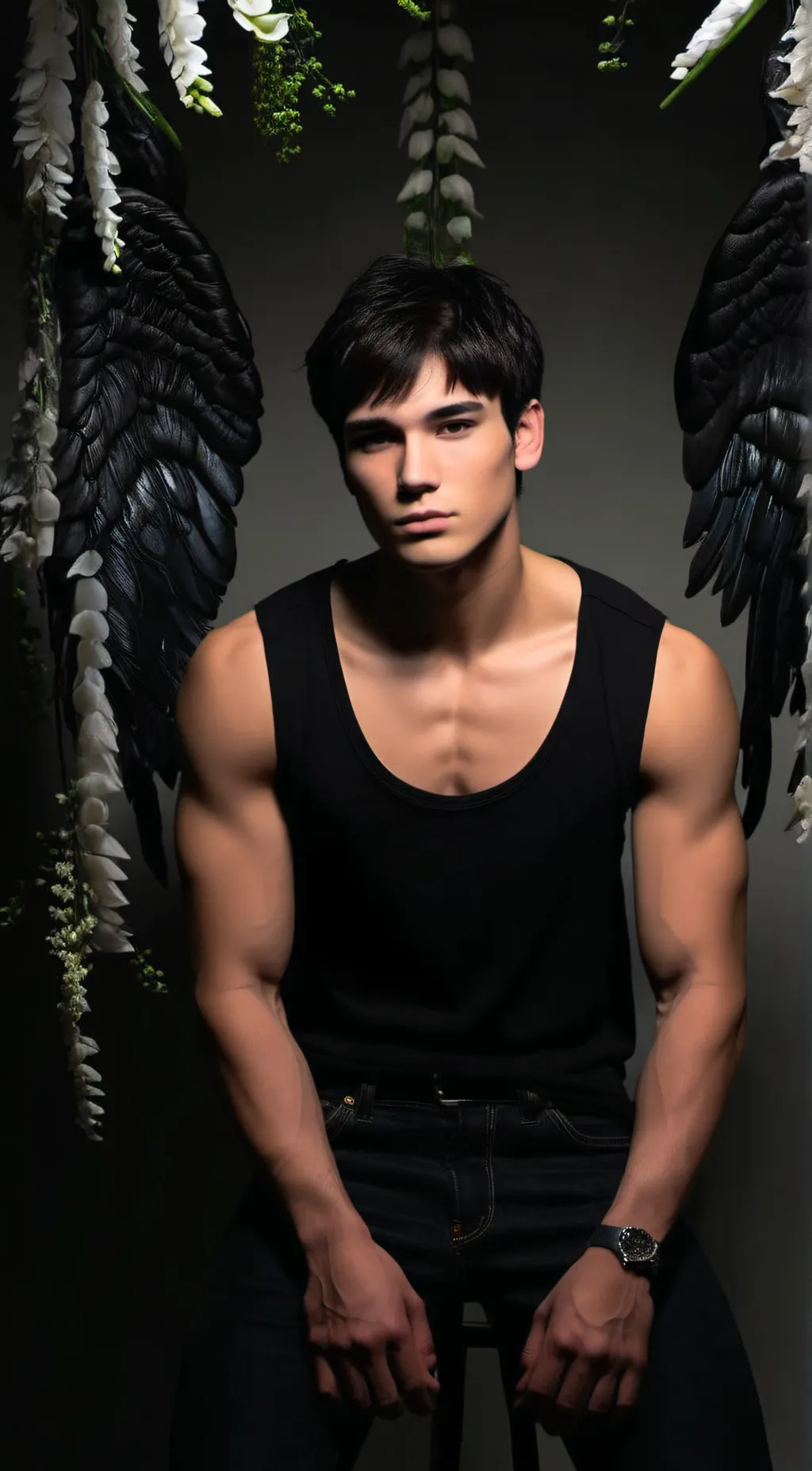 Talkie AI - Chat with Emir 