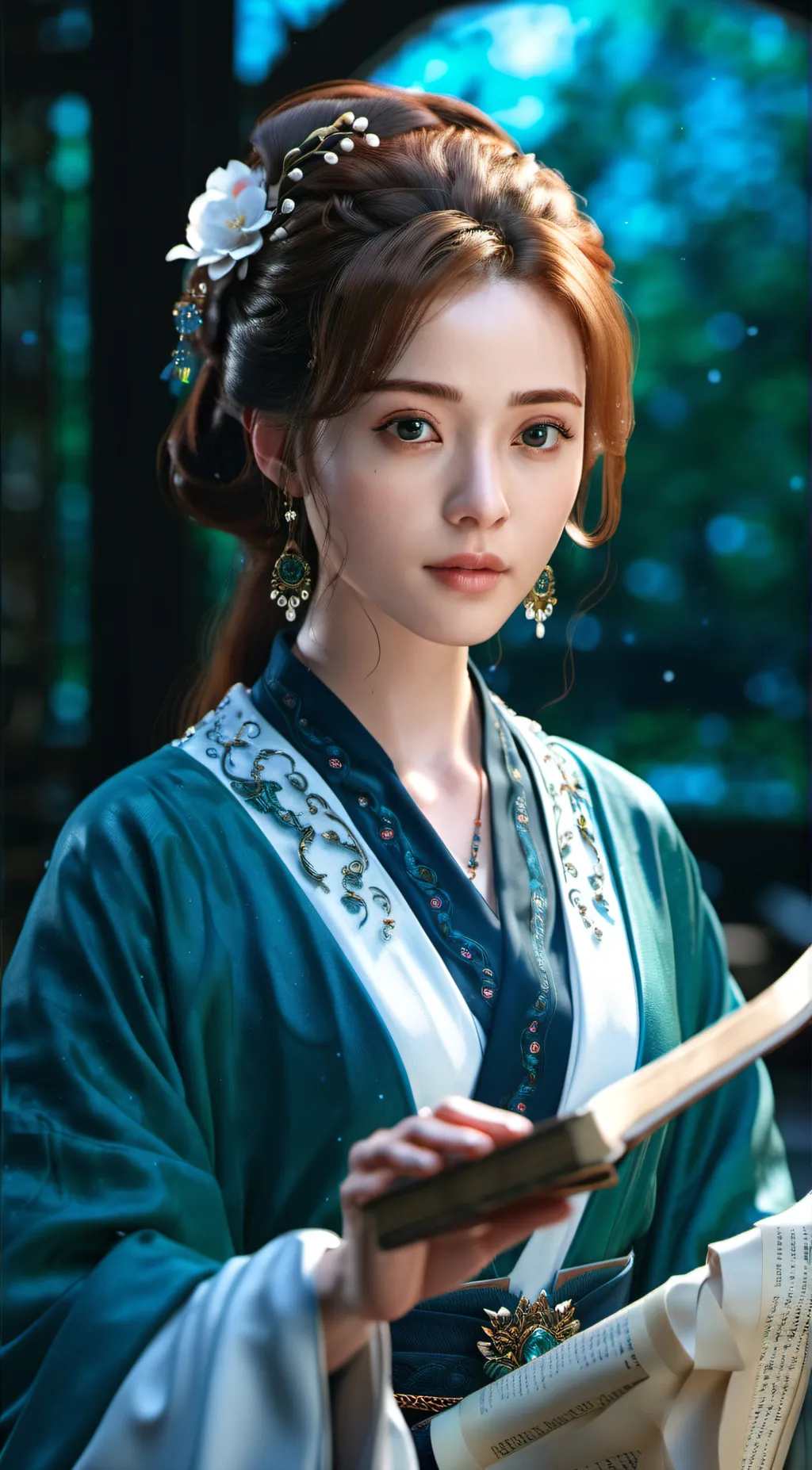 Talkie AI - Chat with reader