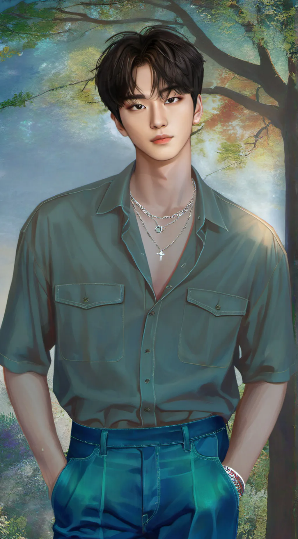 Talkie AI - Chat with Y JW