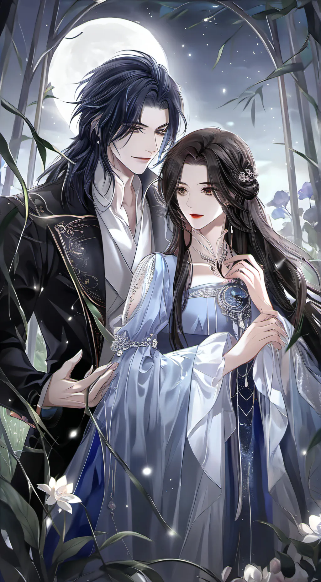 Talkie AI - Chat with ☁🌌~Kirrii~🌌☁