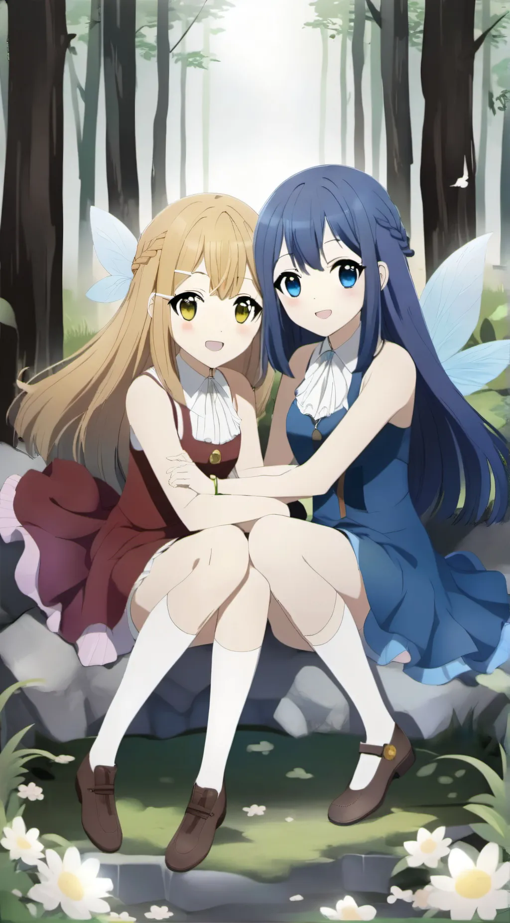 ai character: Eli Fay (3;4/4) background