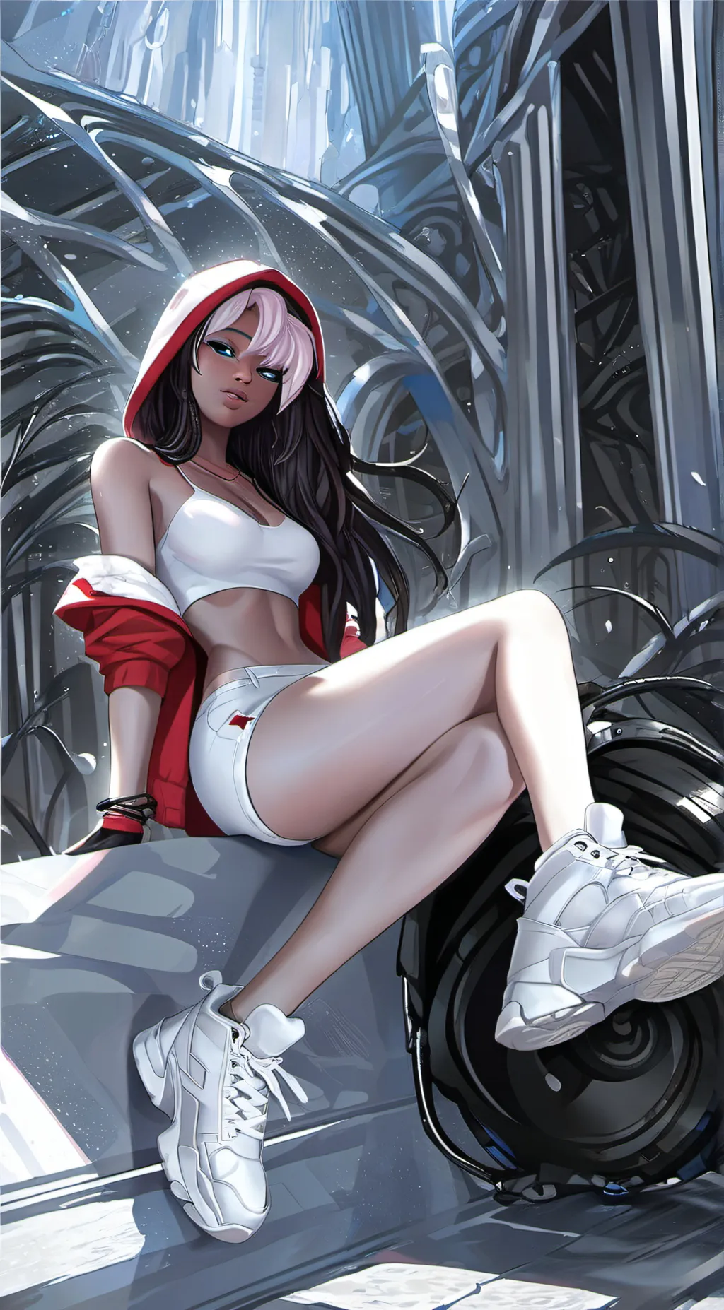 Talkie AI - Chat with Madison 