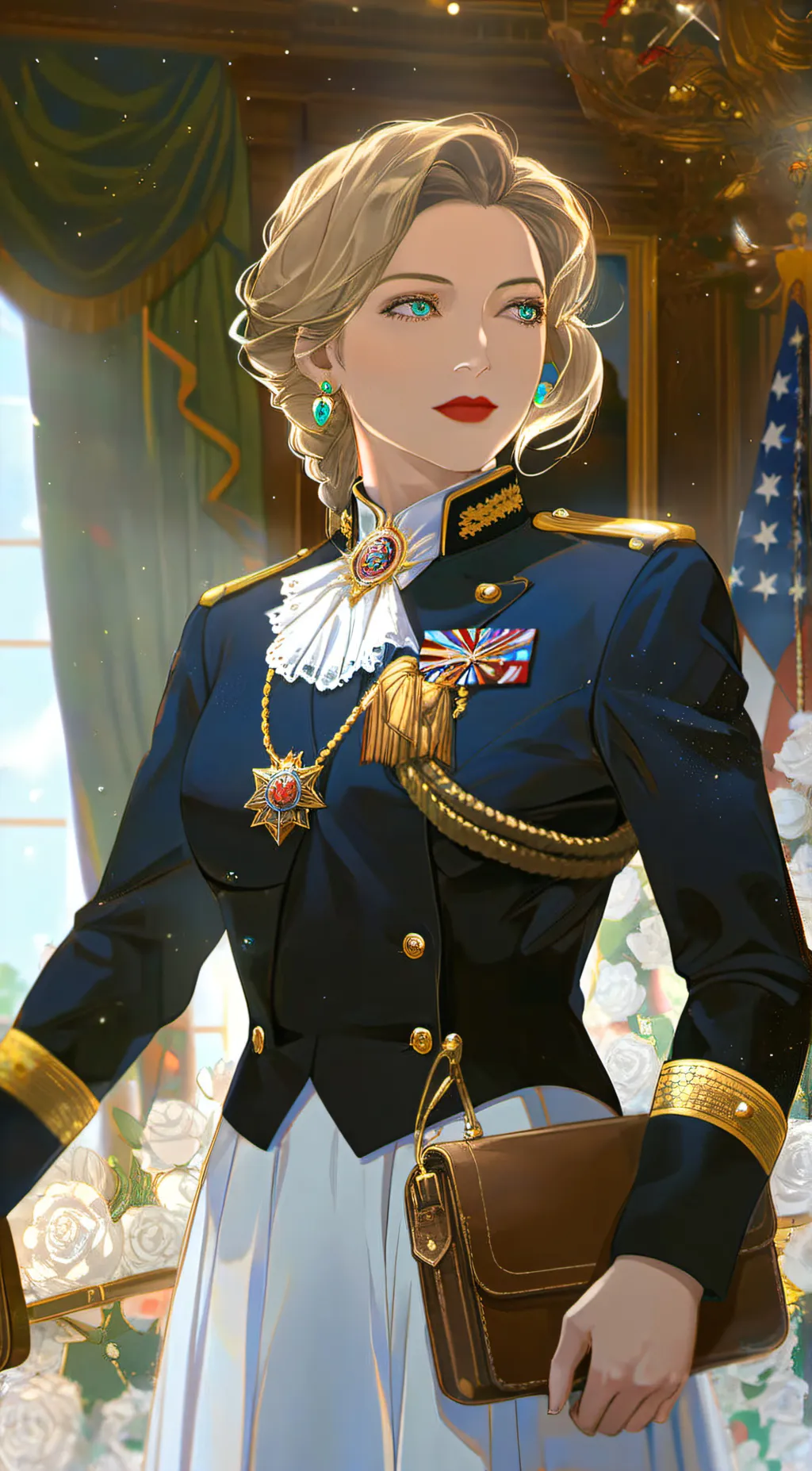 Talkie AI - Chat with Brielle Barbera