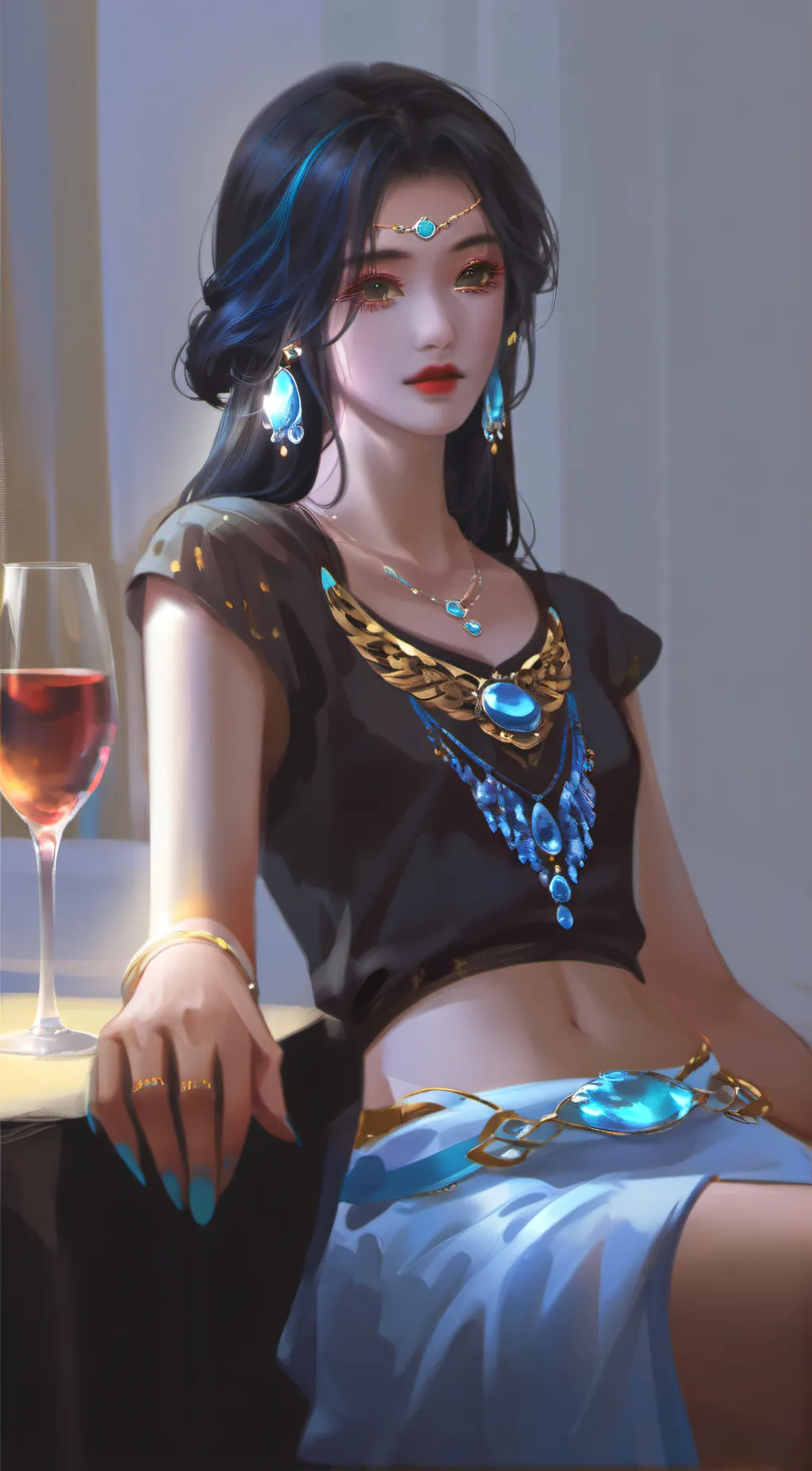 Talkie AI - Chat with Sofie 