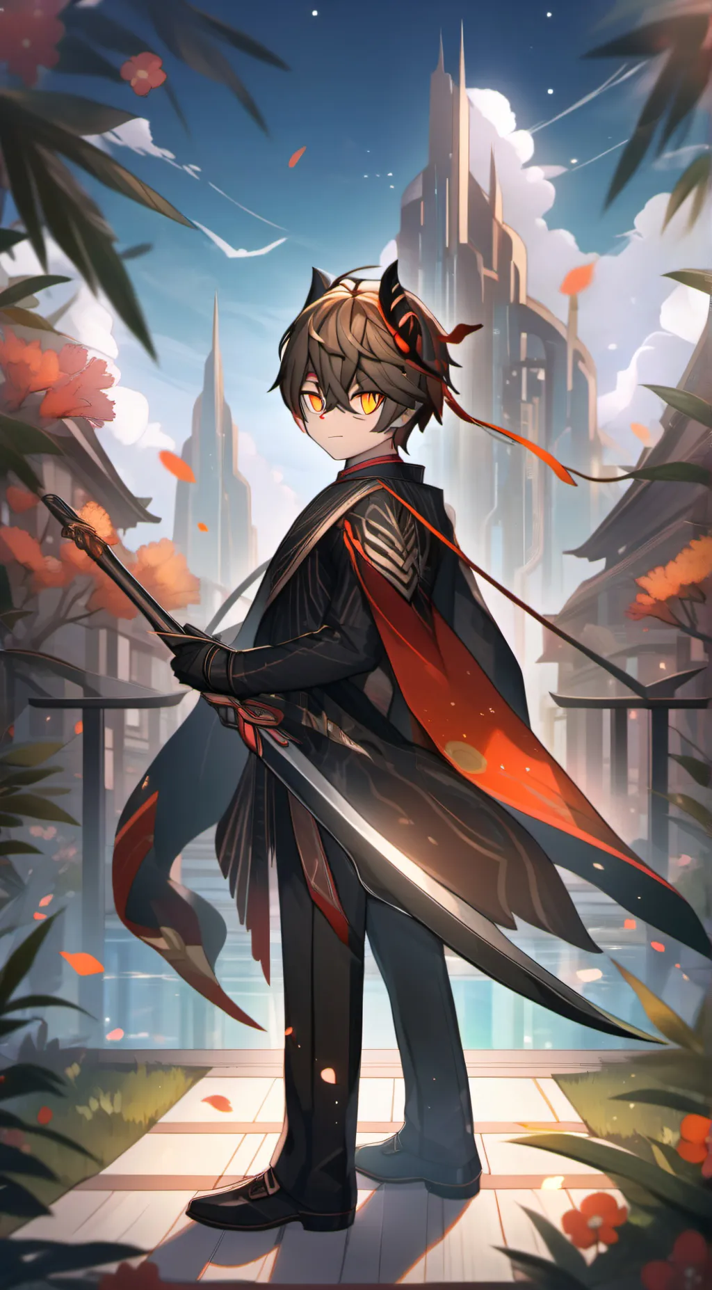 Talkie AI - Chat with Number two