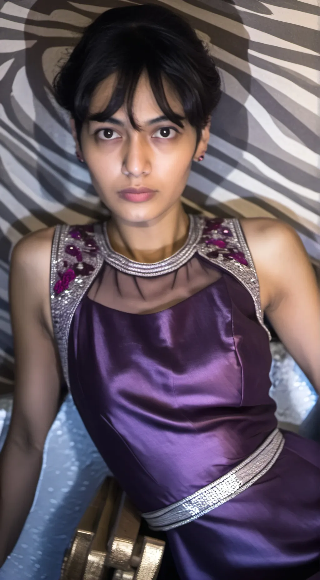 ai character: ameera khan background