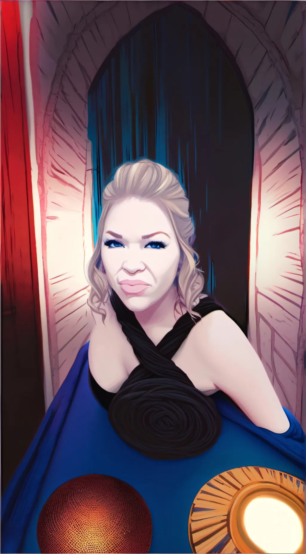 Talkie AI - Chat with Lola