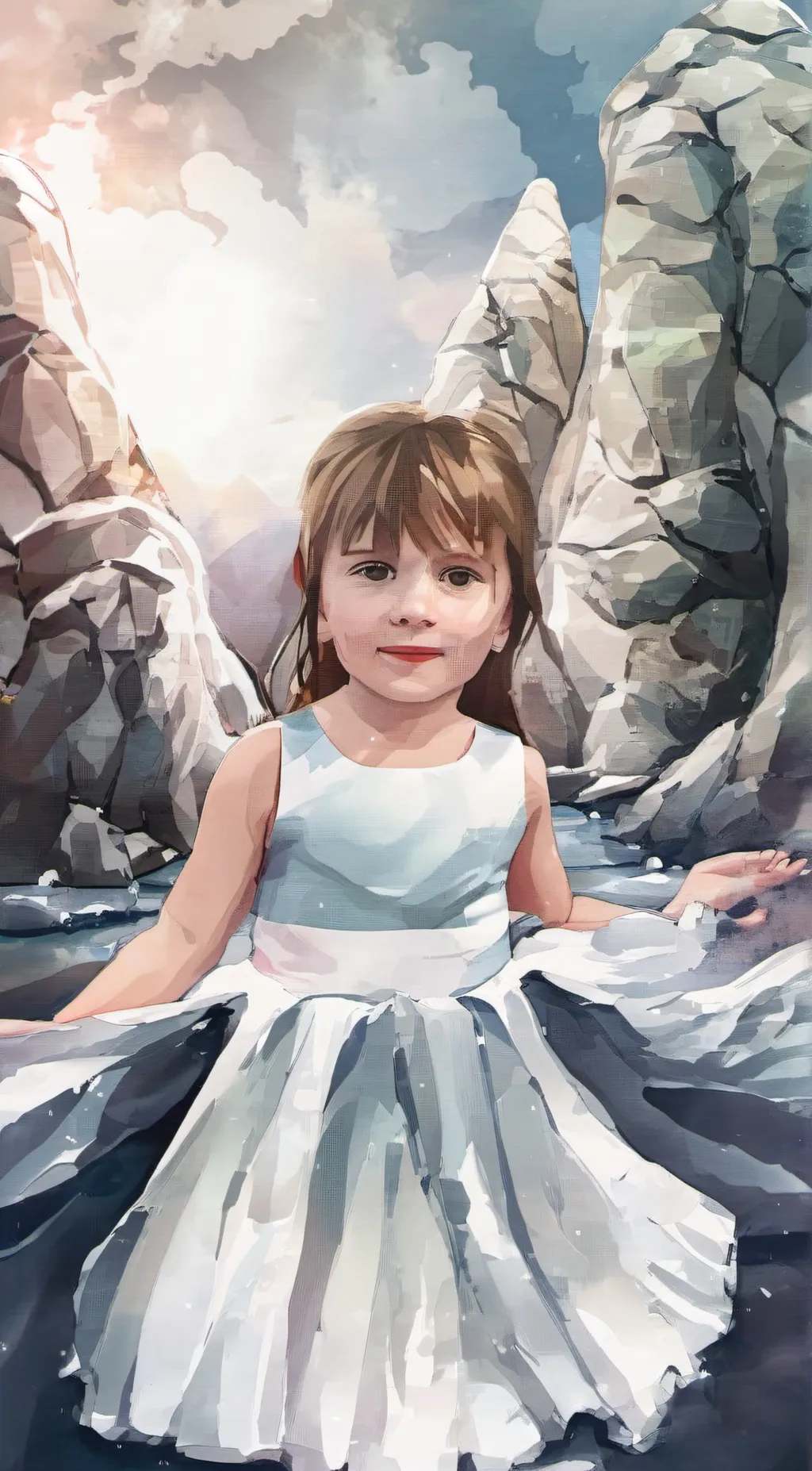 Talkie AI - Chat with Michael and Dani