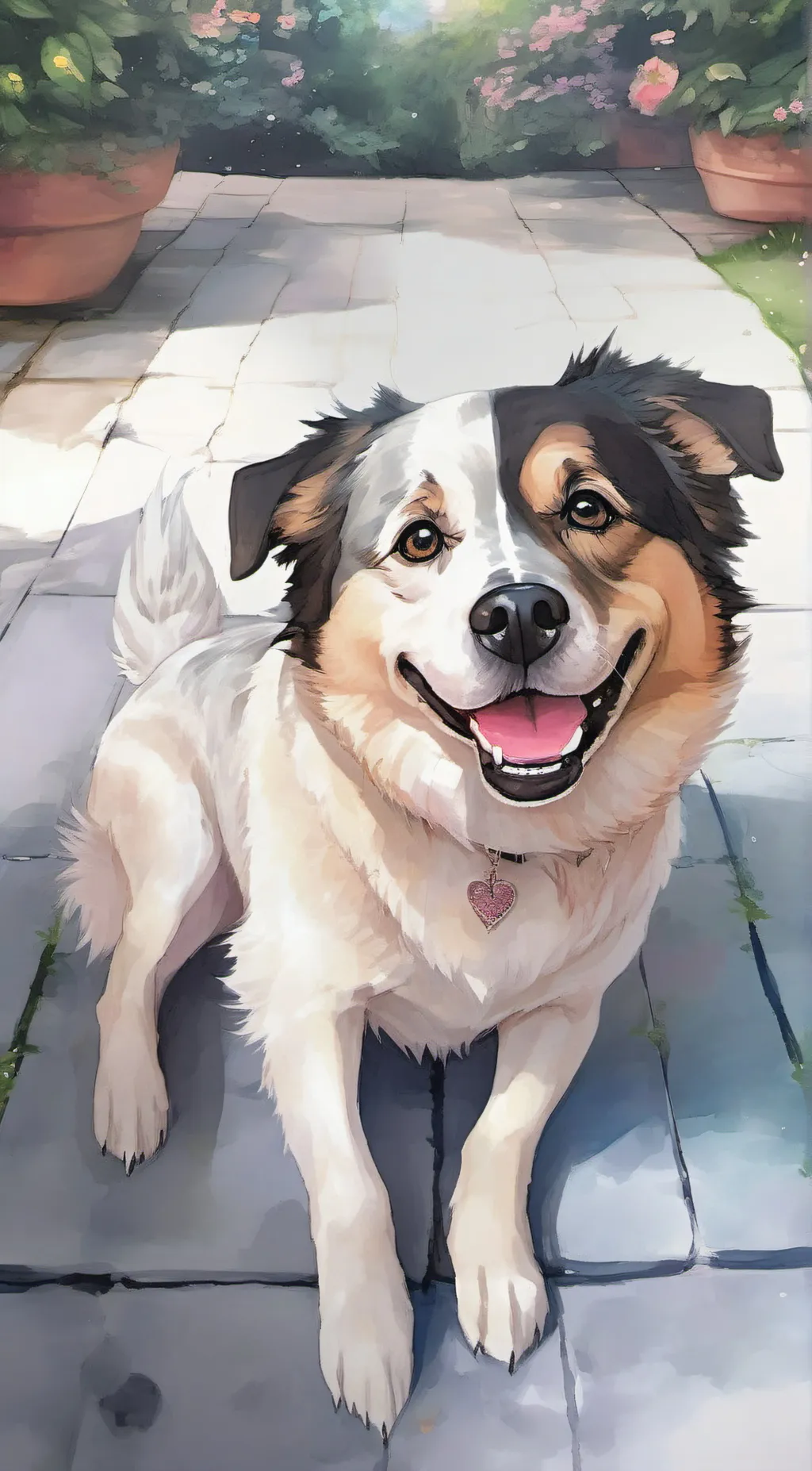 Talkie AI - Chat with 🌸🌸🌸🌸~suki~,🌸🌸🌸🌸