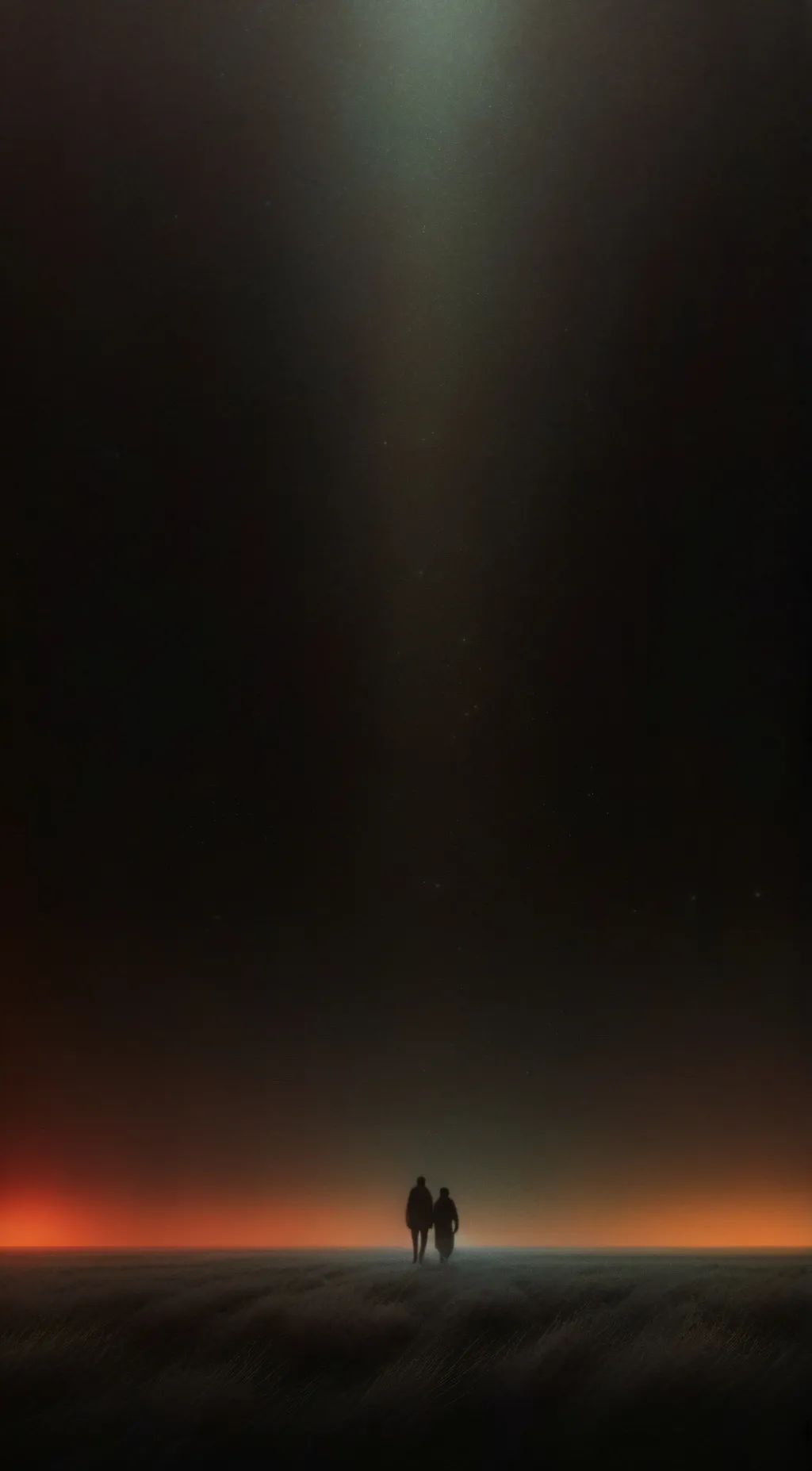 ai character: The river  background