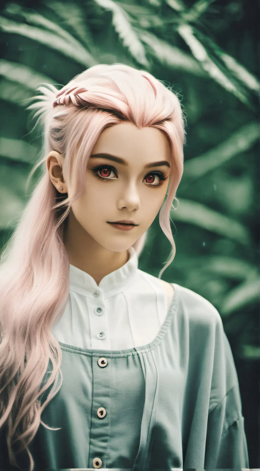 ai character: Helena background