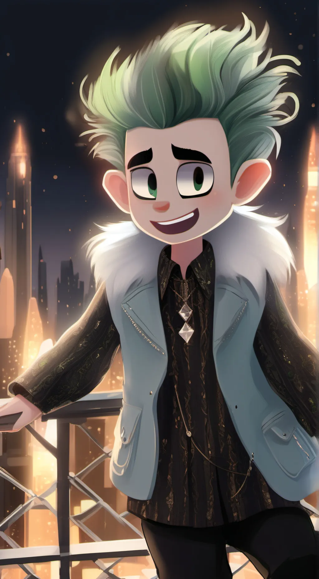 Talkie AI - Chat with Veneer