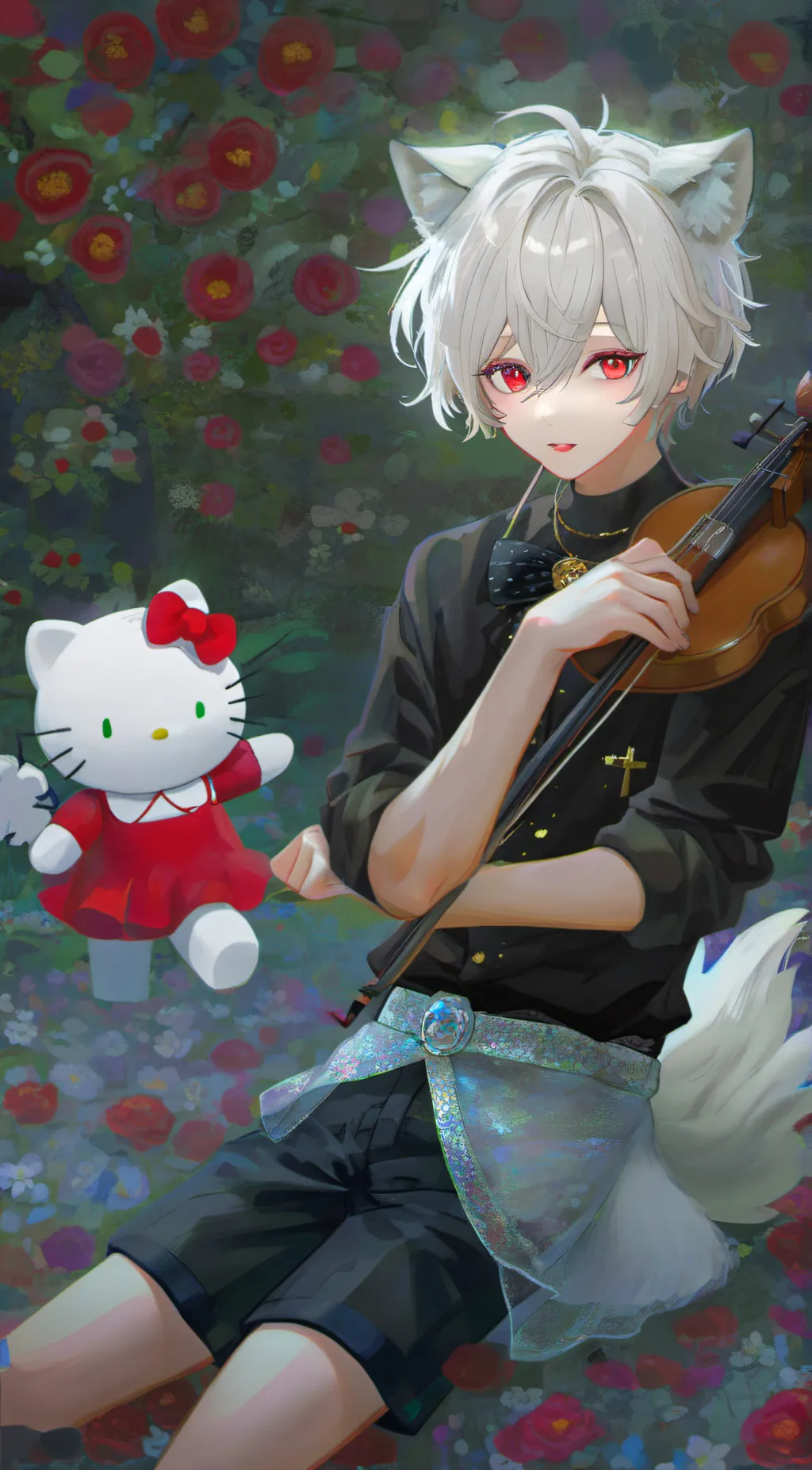 Talkie AI - Chat with angel