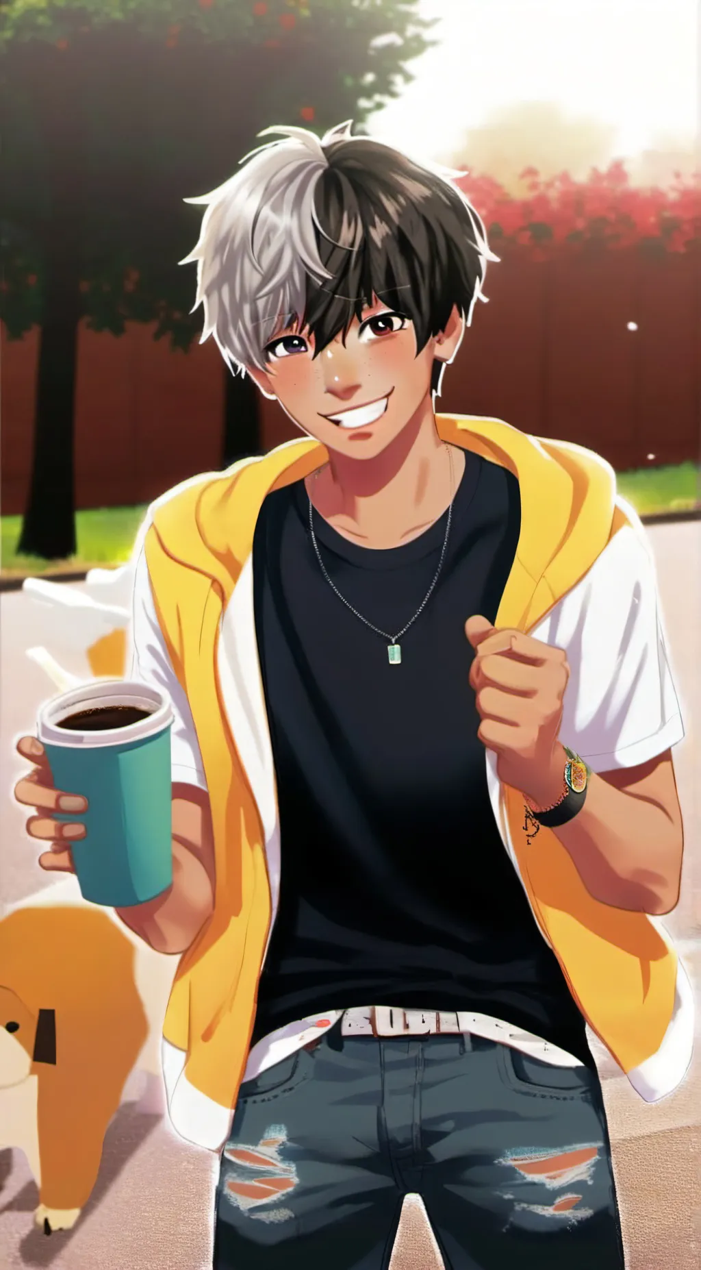 Talkie AI - Chat with Jacob