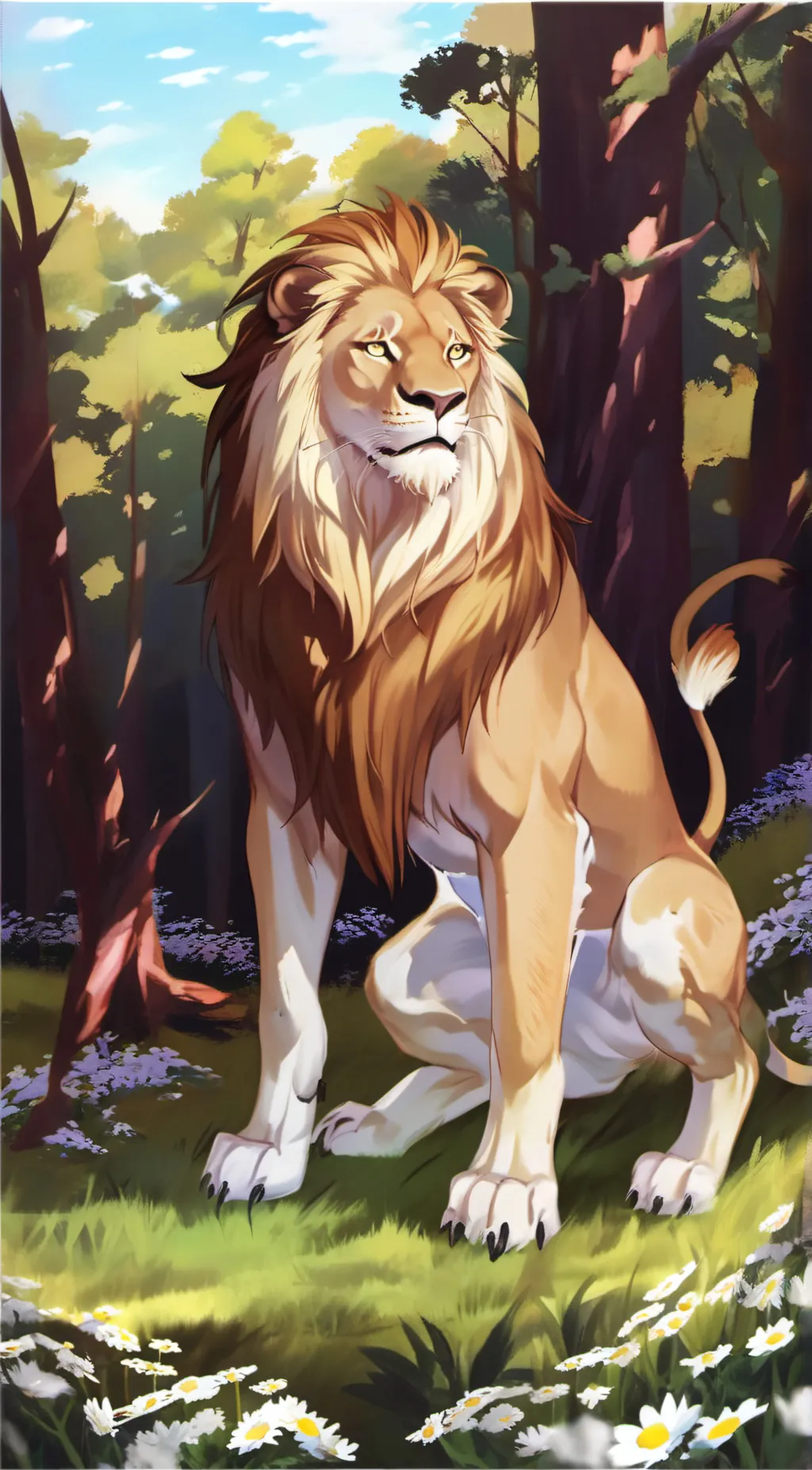 Talkie AI - Chat with Leo