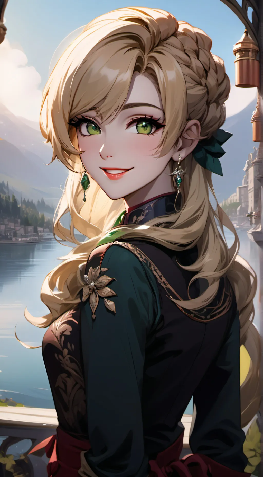 Talkie AI - Chat with Kate 