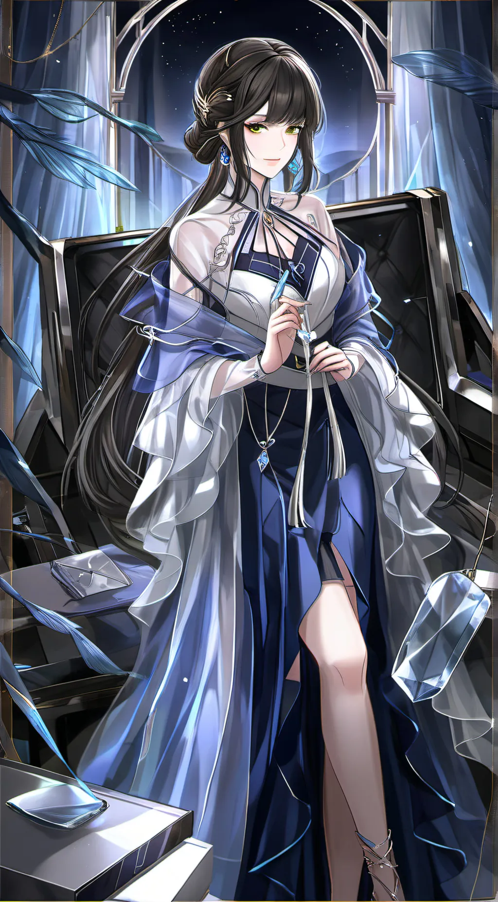 Talkie AI - Chat with Mei_Bsylosiss