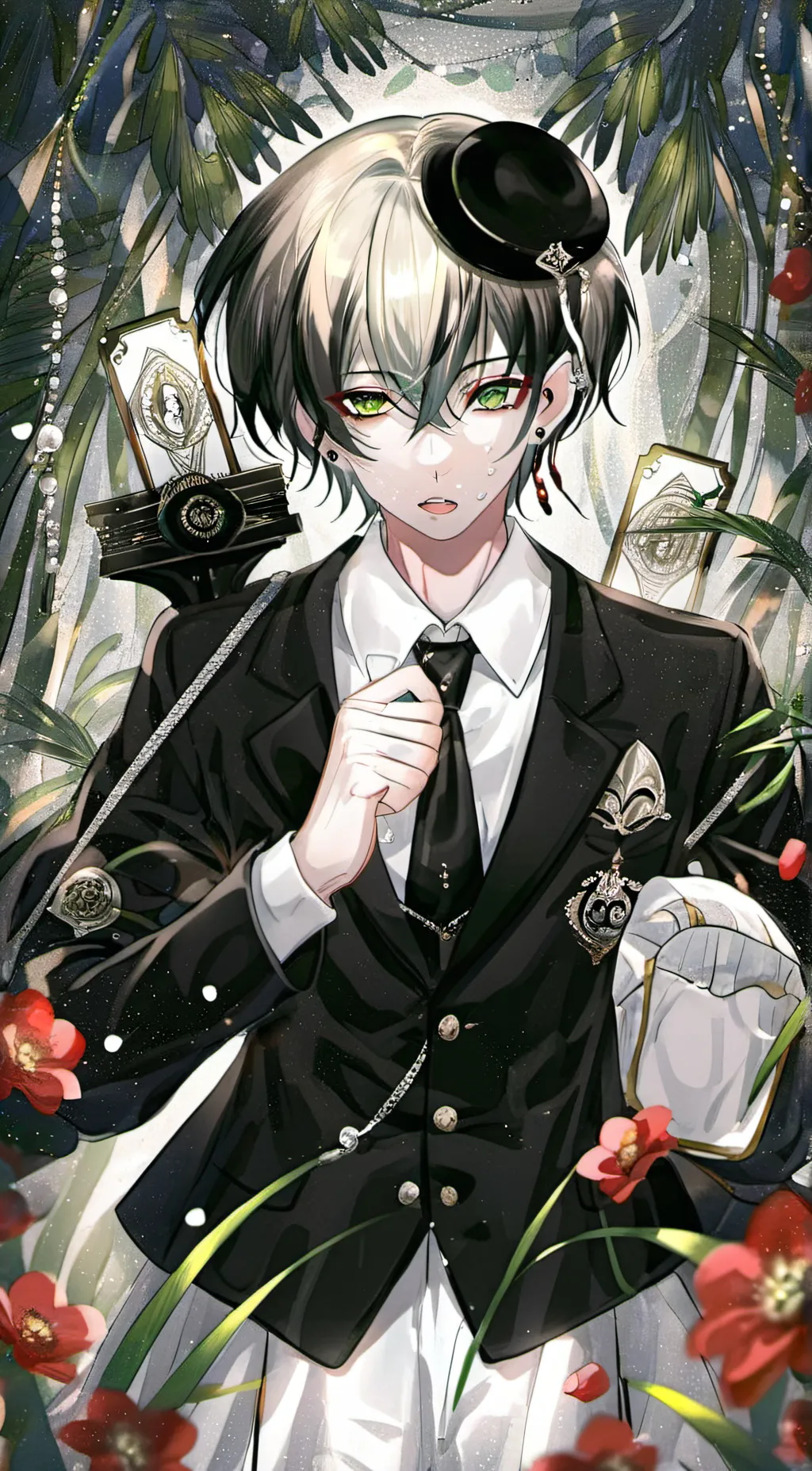 ai character: 𝕎𝕚𝕝𝕝𝕠𝕨 background