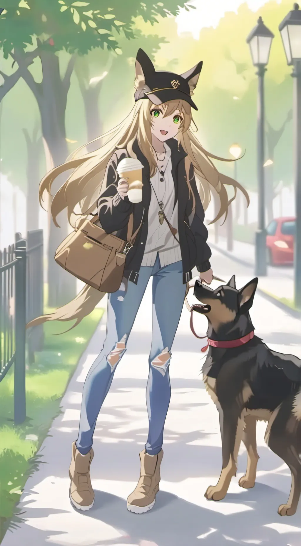 Talkie AI - Chat with Bella