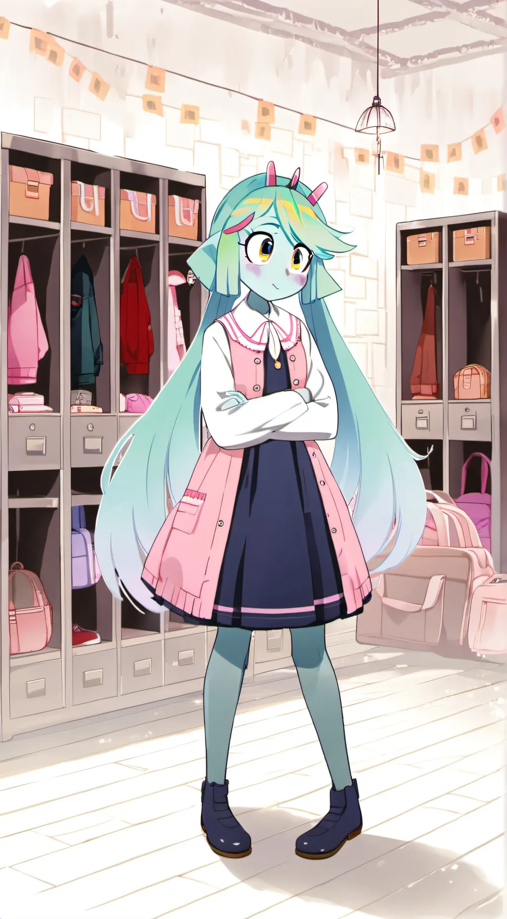 Talkie AI - Chat with Enzi