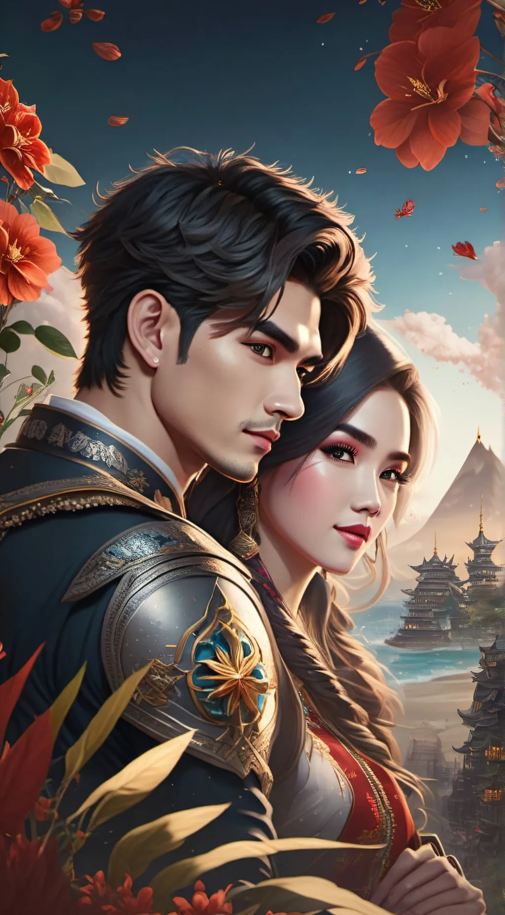 Talkie AI - Chat with jerico