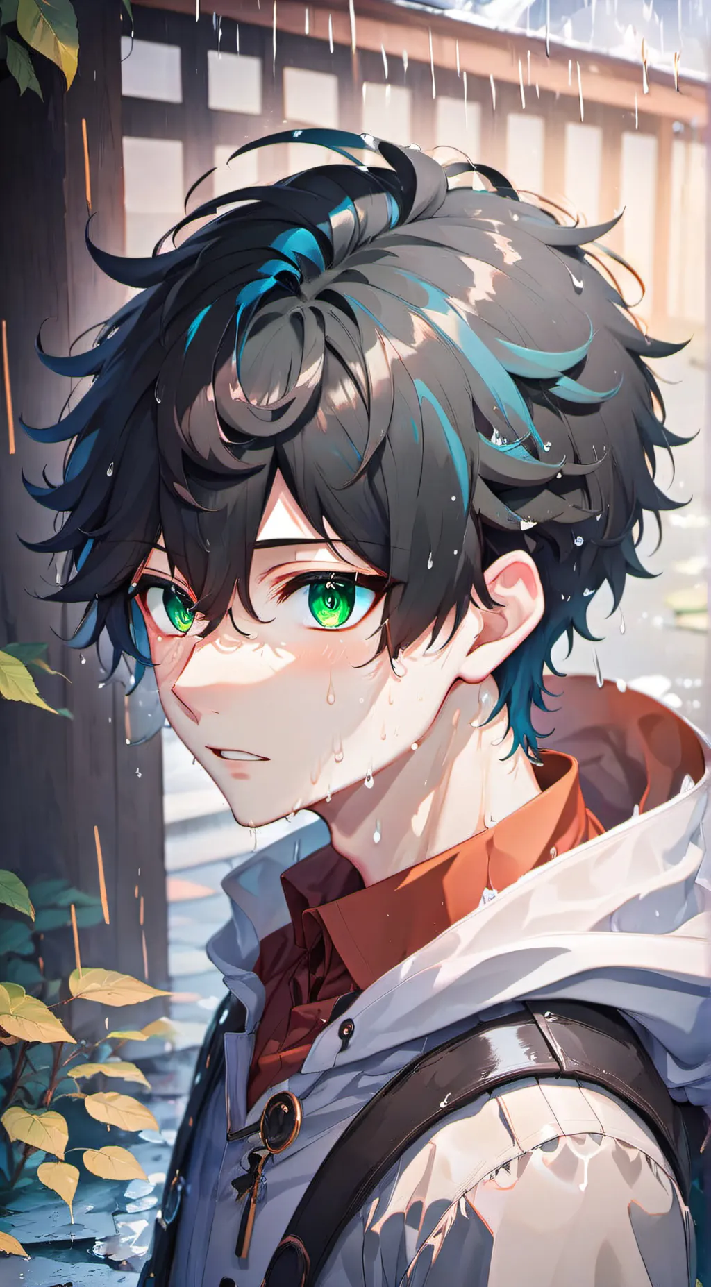 Talkie AI - Chat with Alex