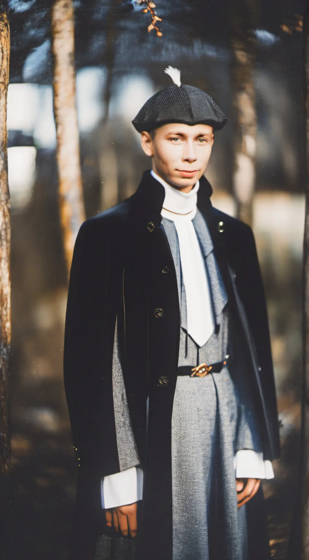 Talkie AI - Chat with Prince Albert 