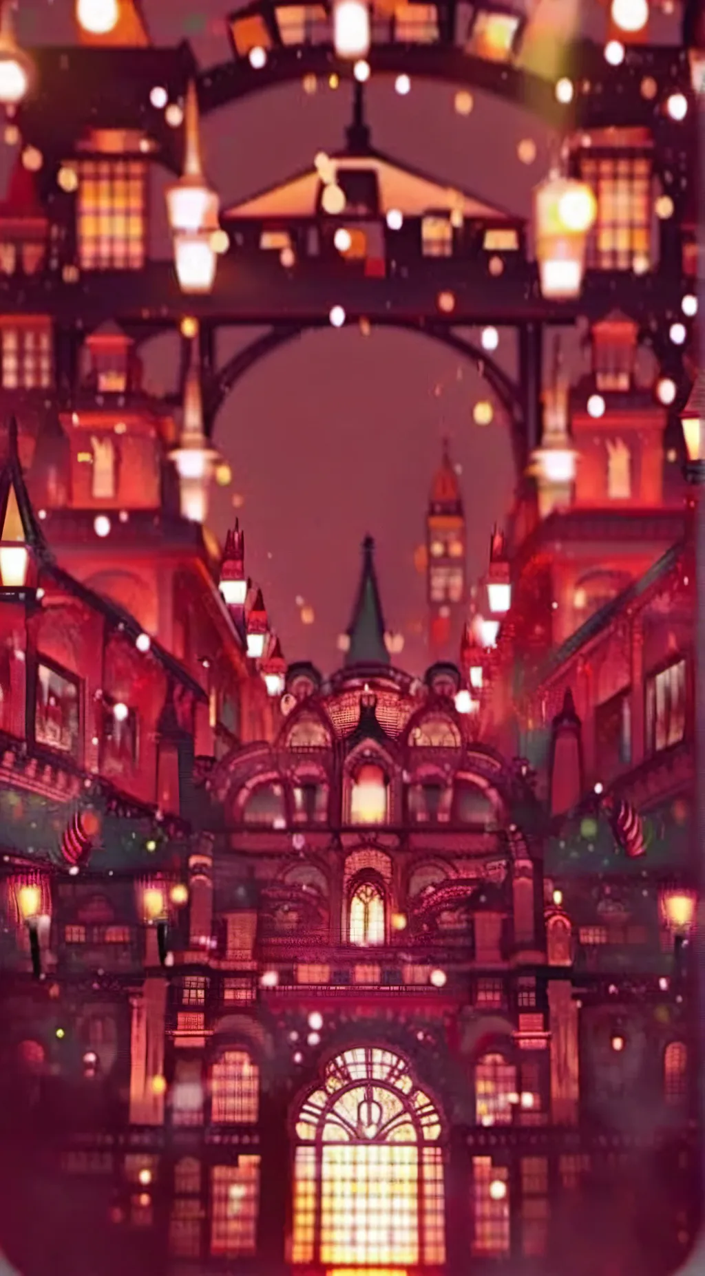 ai character: Alastor sister background