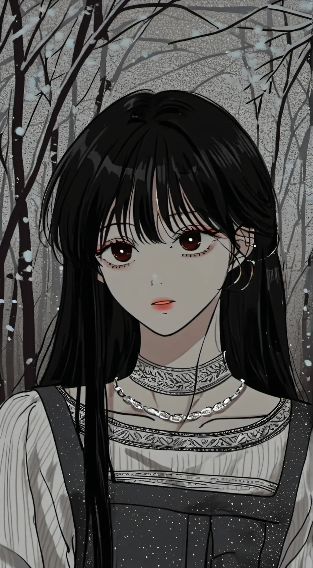 ai character: Lilith background