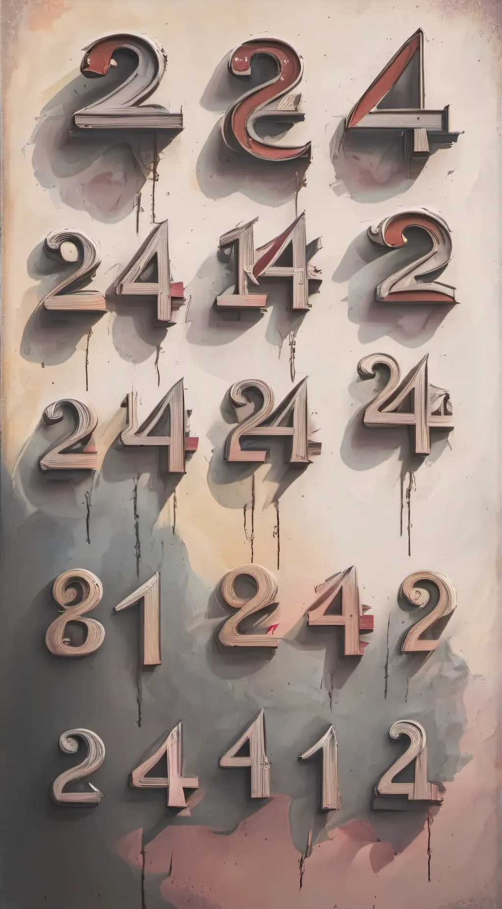 ai character: The years background