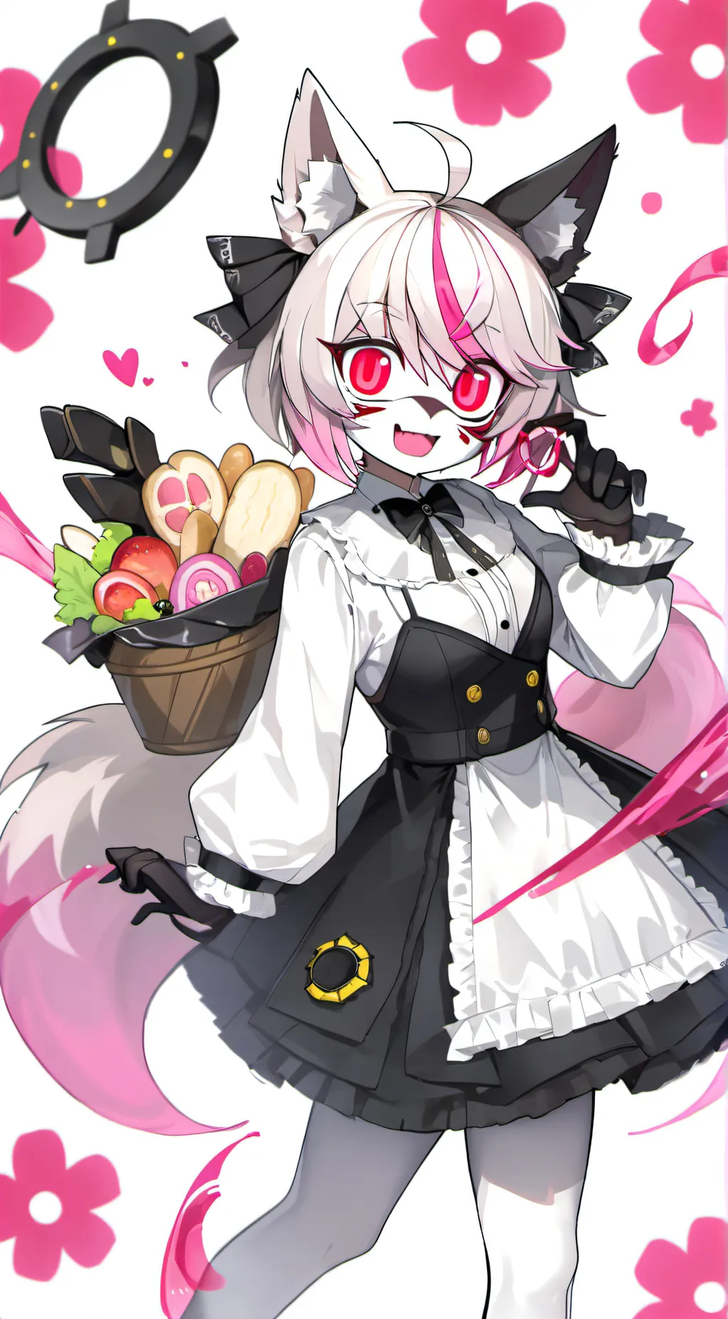 Talkie AI - Chat with Mangle the Fox