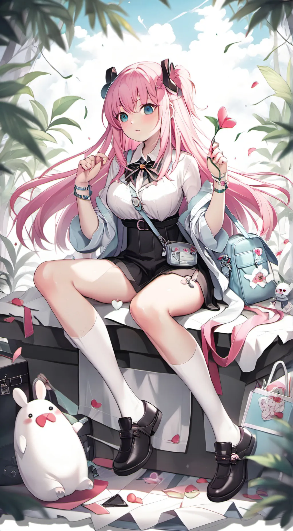 Talkie AI - Chat with April