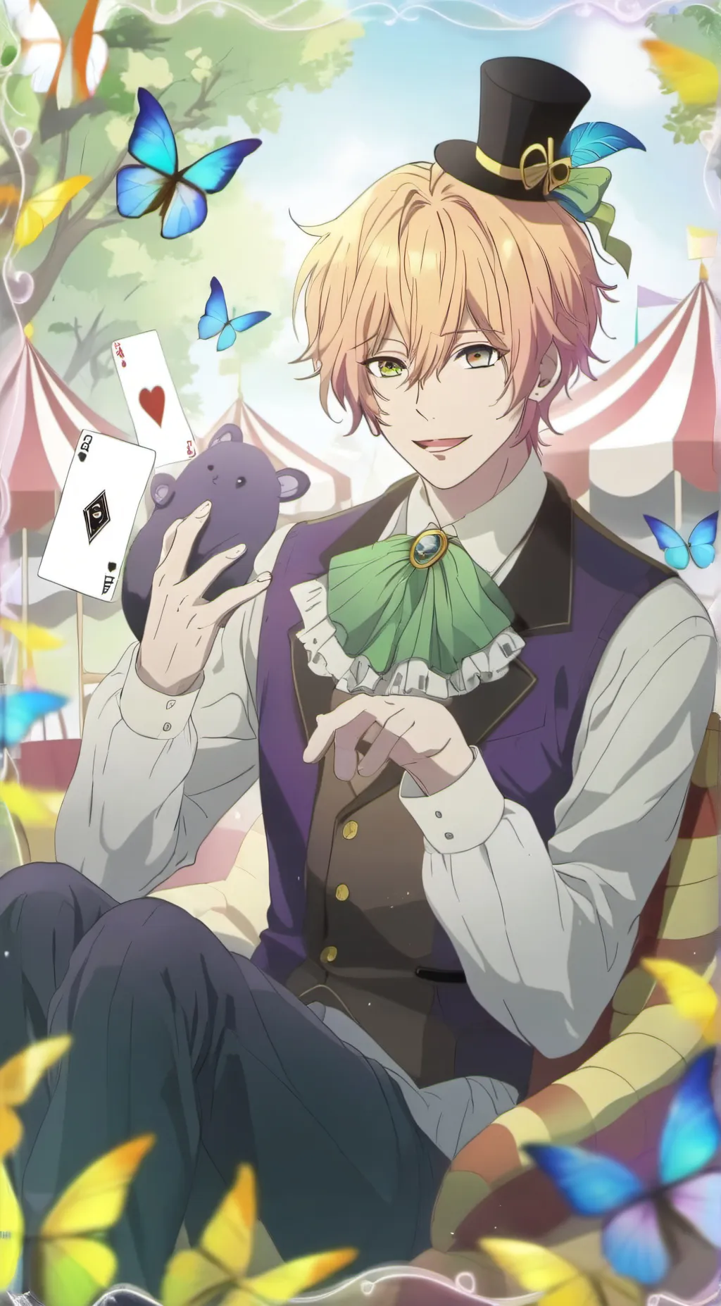 Talkie AI - Chat with (“Ajakana”)