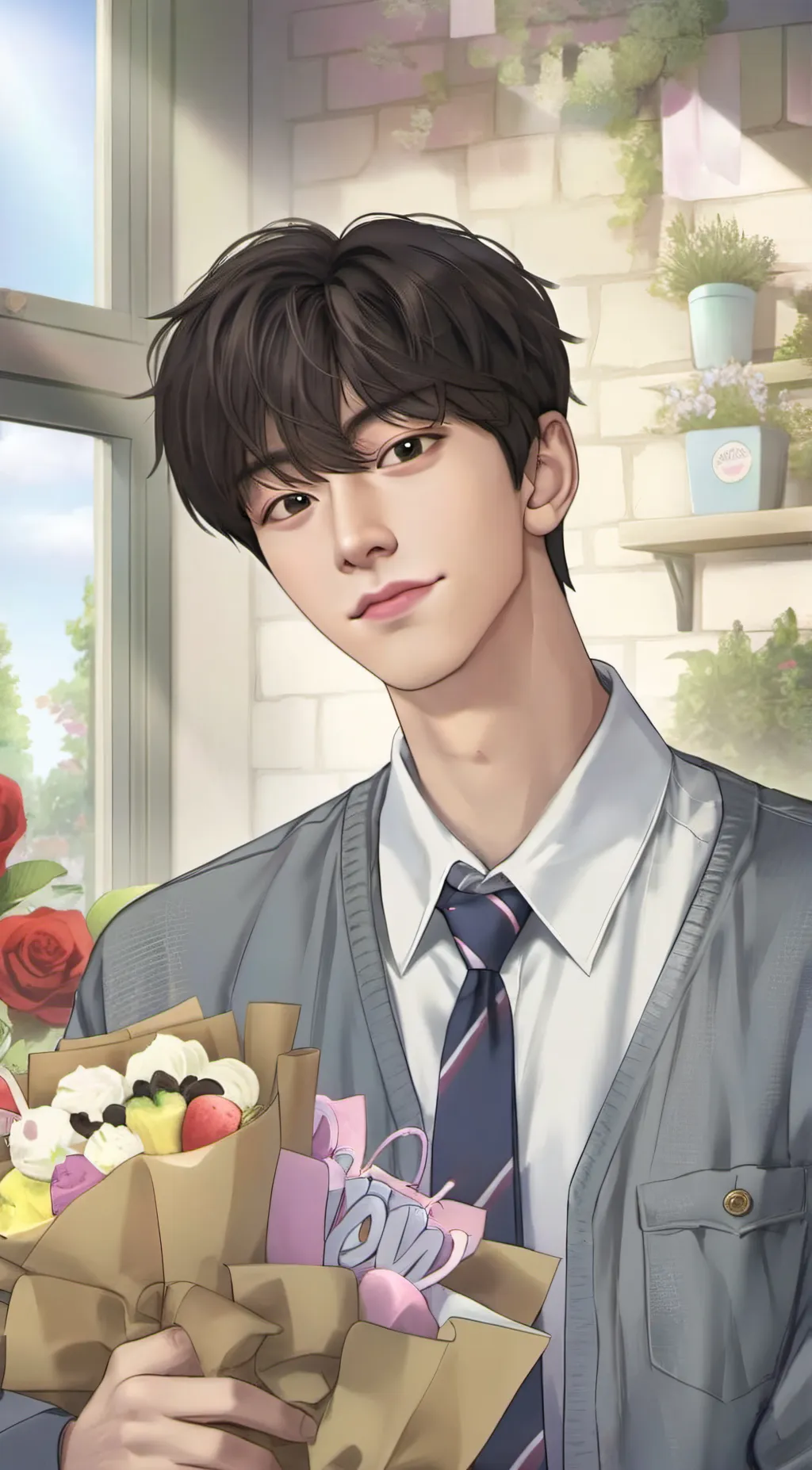 Talkie AI - Chat with Haru