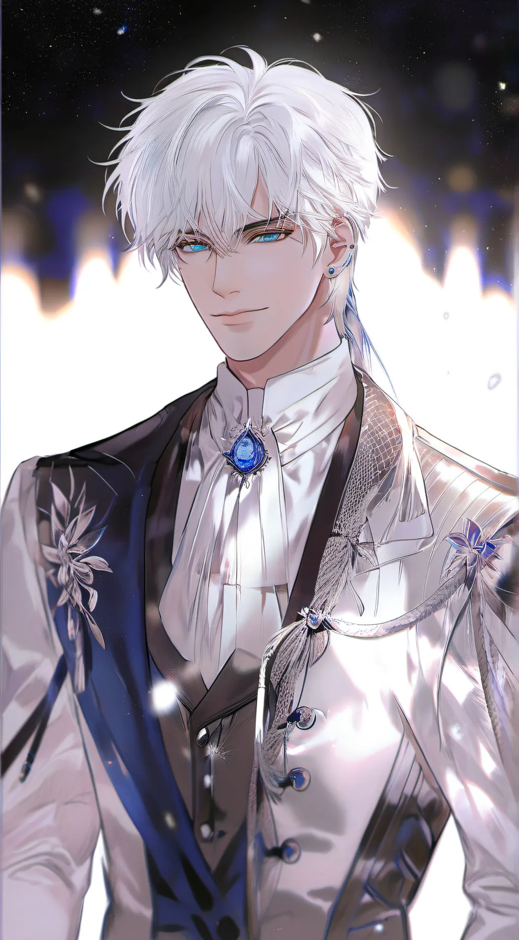 ai character: Earl background