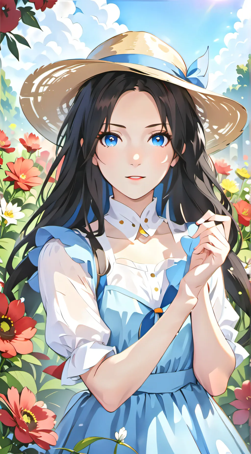 ai character: Jessica background