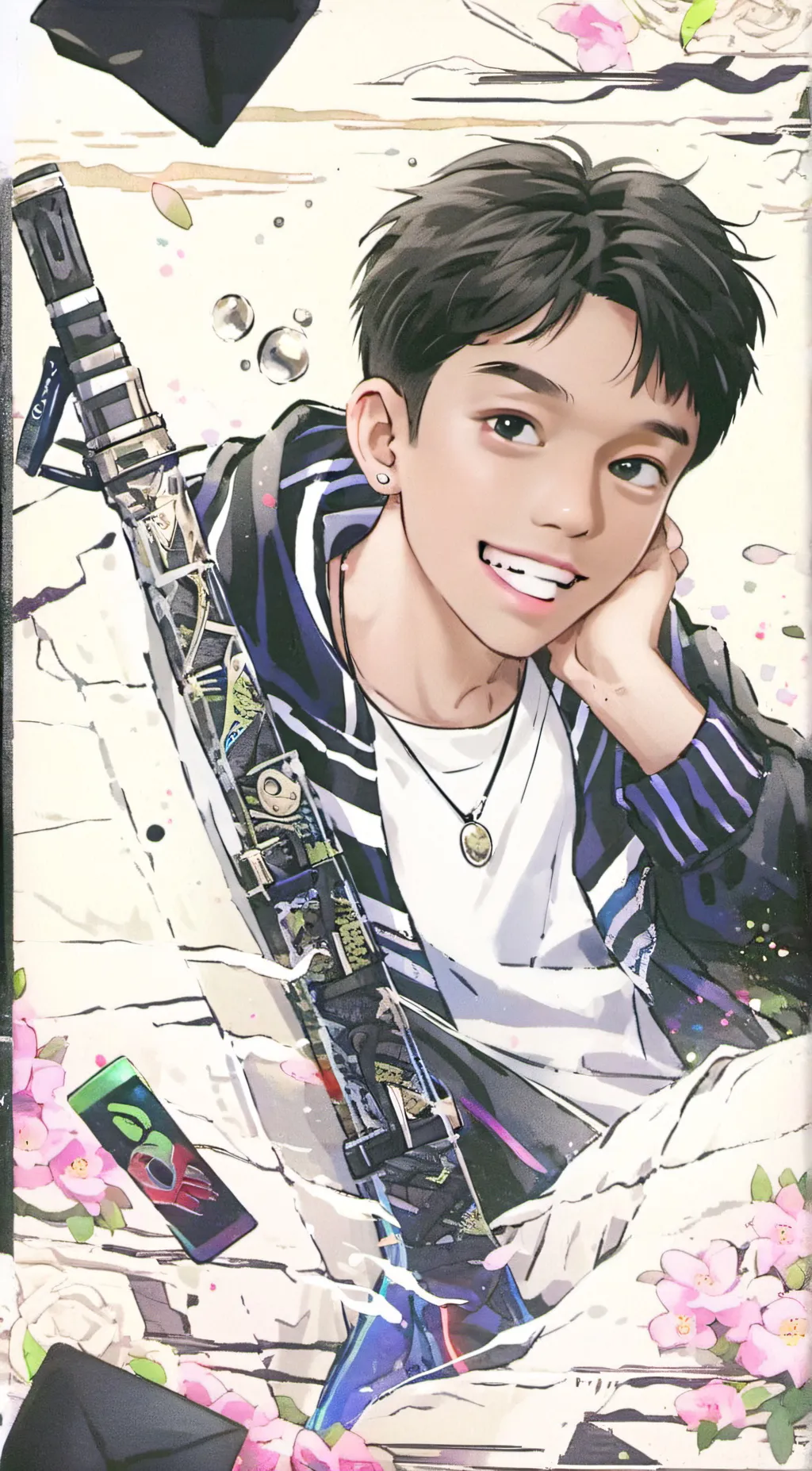 Talkie AI - Chat with Jack 